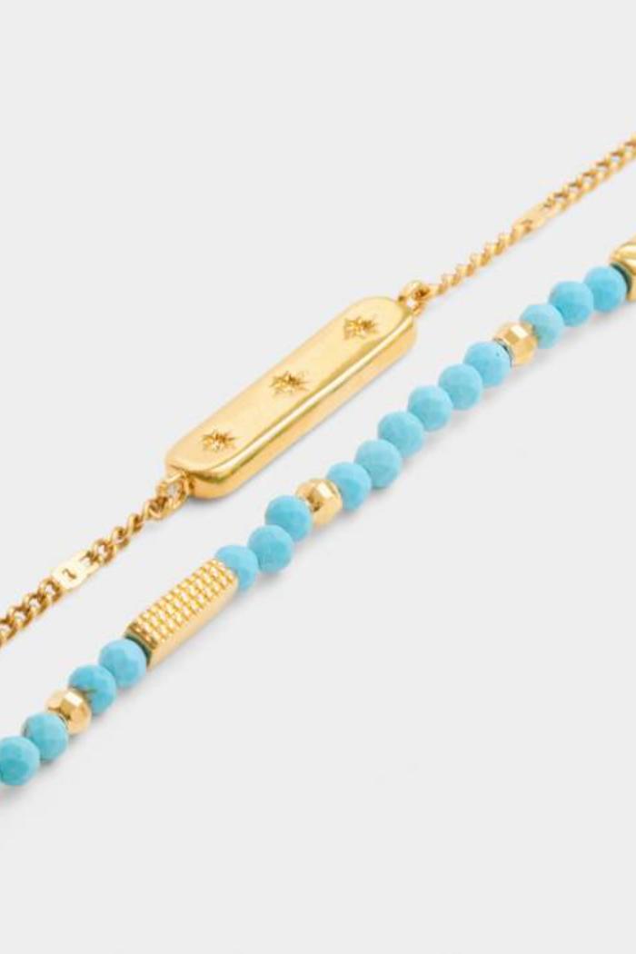 Birthstone Bracelet | December Product Image