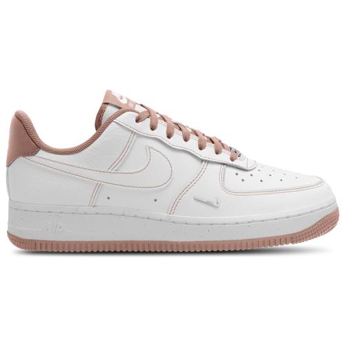 Nike Womens Air Force 1 07 Mini Jewel Shoes | IB6543-102 Product Image