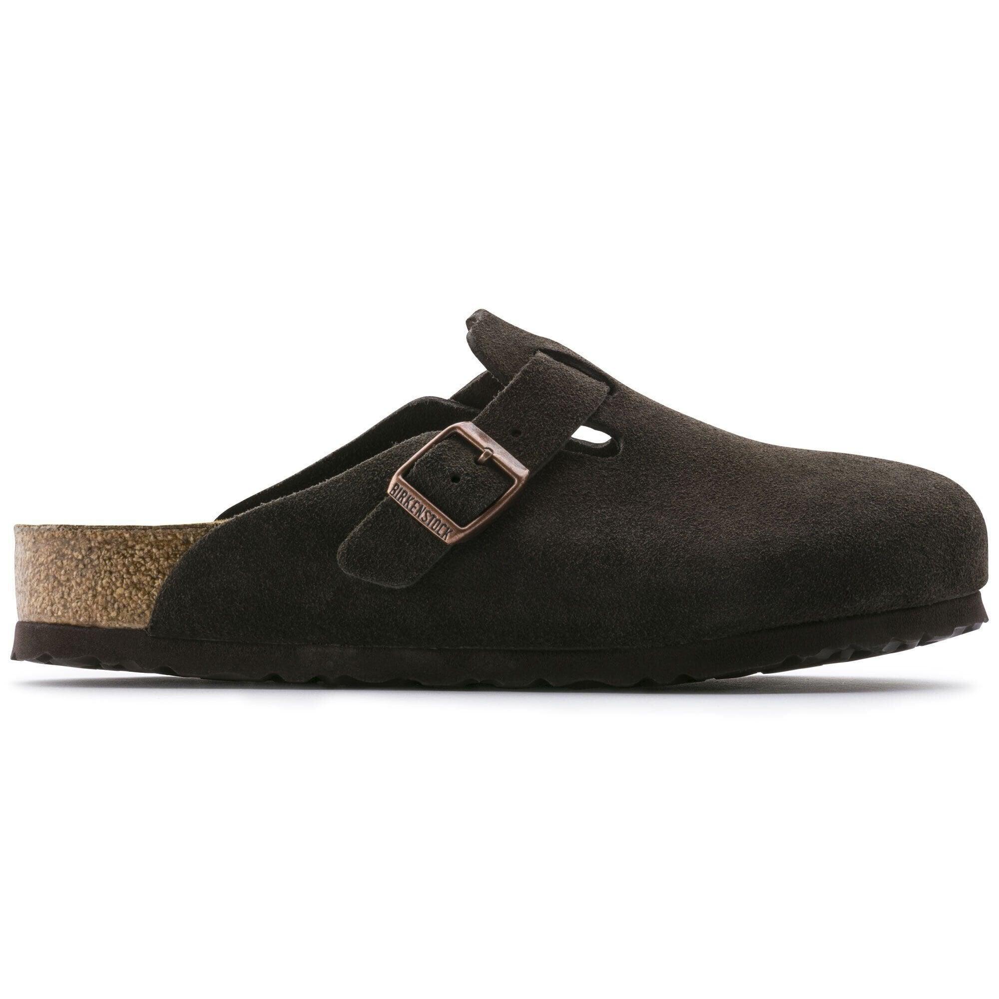 Boston Soft Footbed Suede Leather Product Image