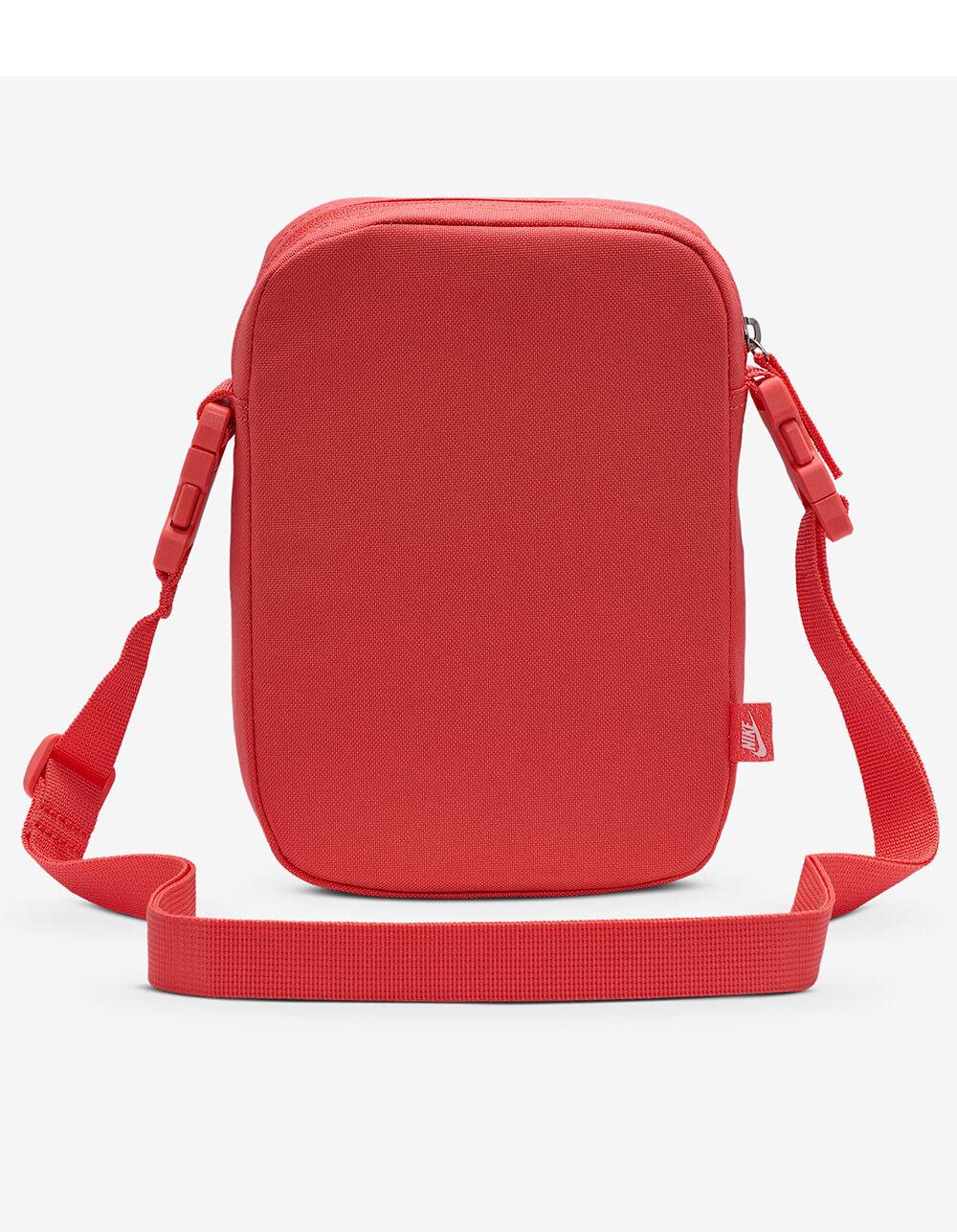 NIKE Heritage Crossbody Bag - CORAL Product Image