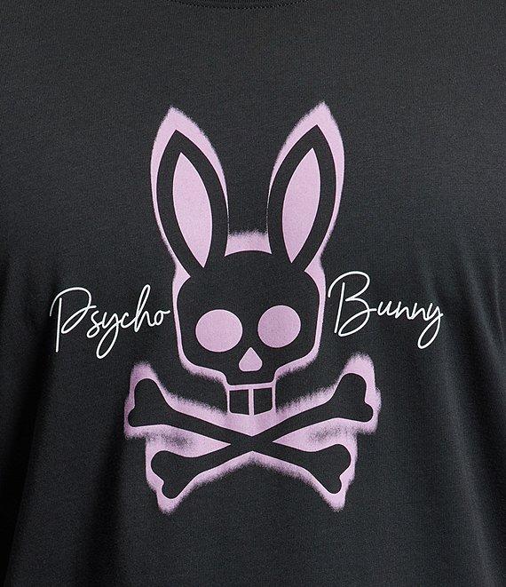 Psycho Bunny Loa Graphic Short Sleeve T-Shirt Product Image