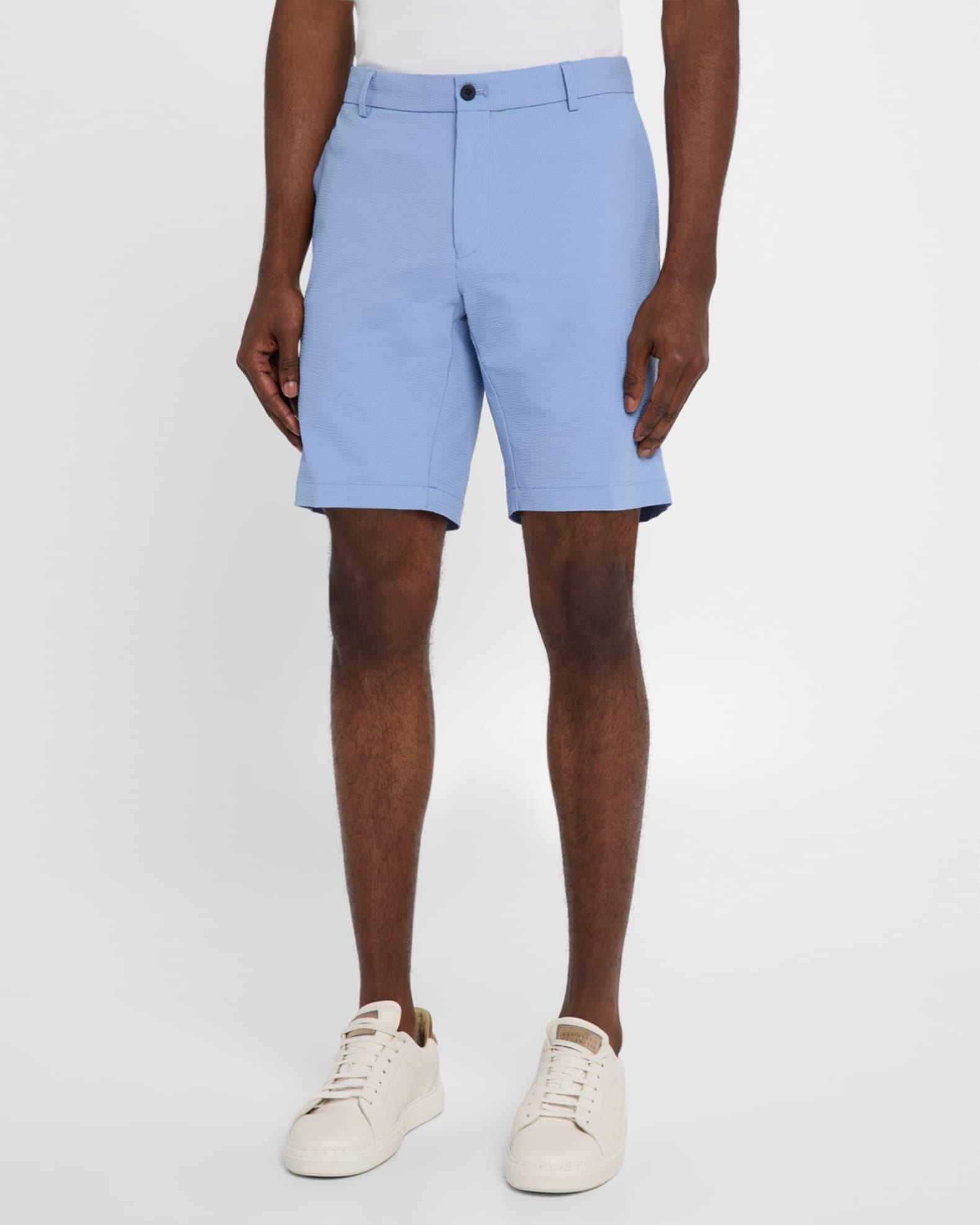 Matlock Seersucker Performance Short Product Image