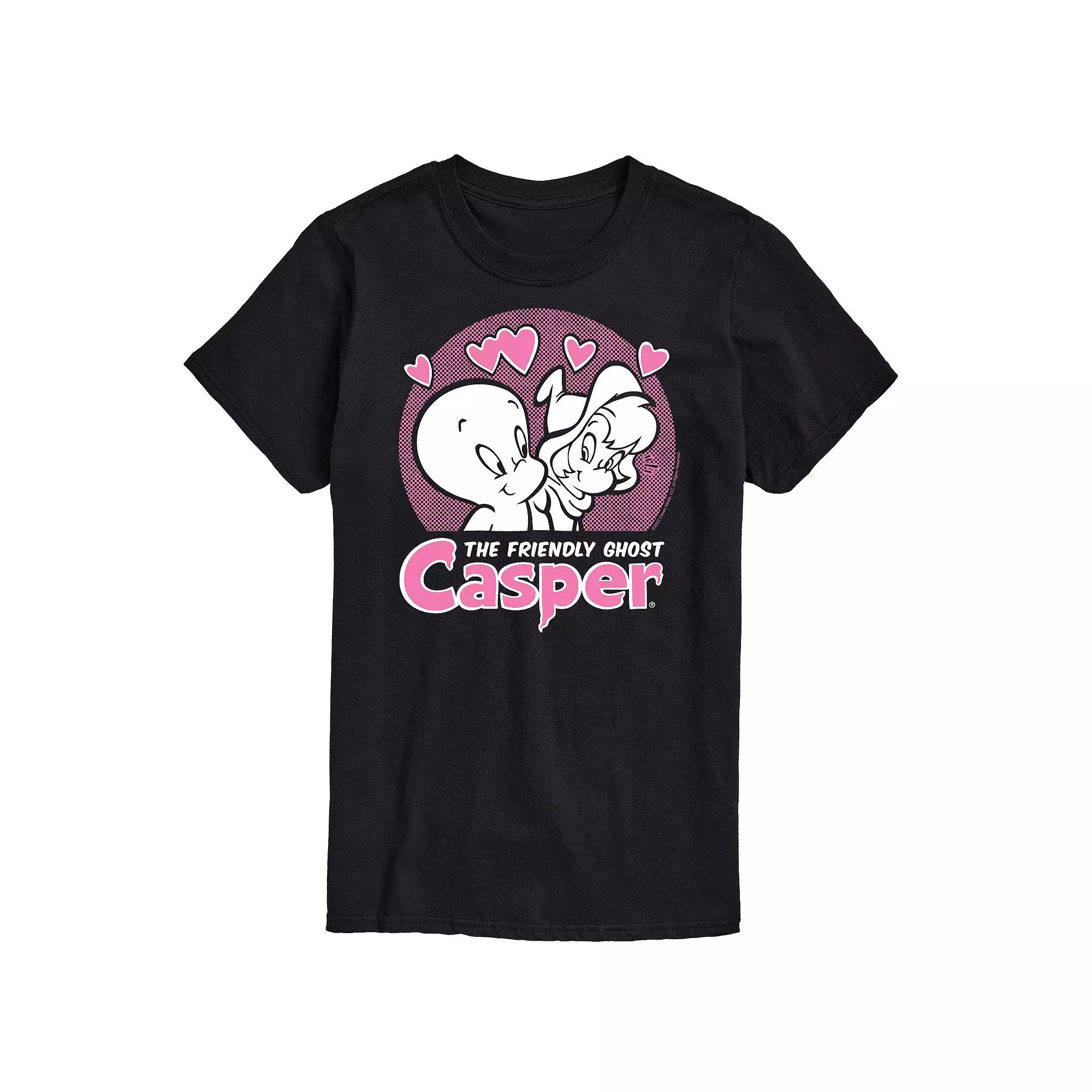 Big & Tall Casper Wendy Love Graphic Tee, Men's,  Product Image