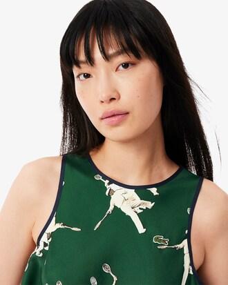 Regular Fit Lightweight Fluid Silk Top Product Image