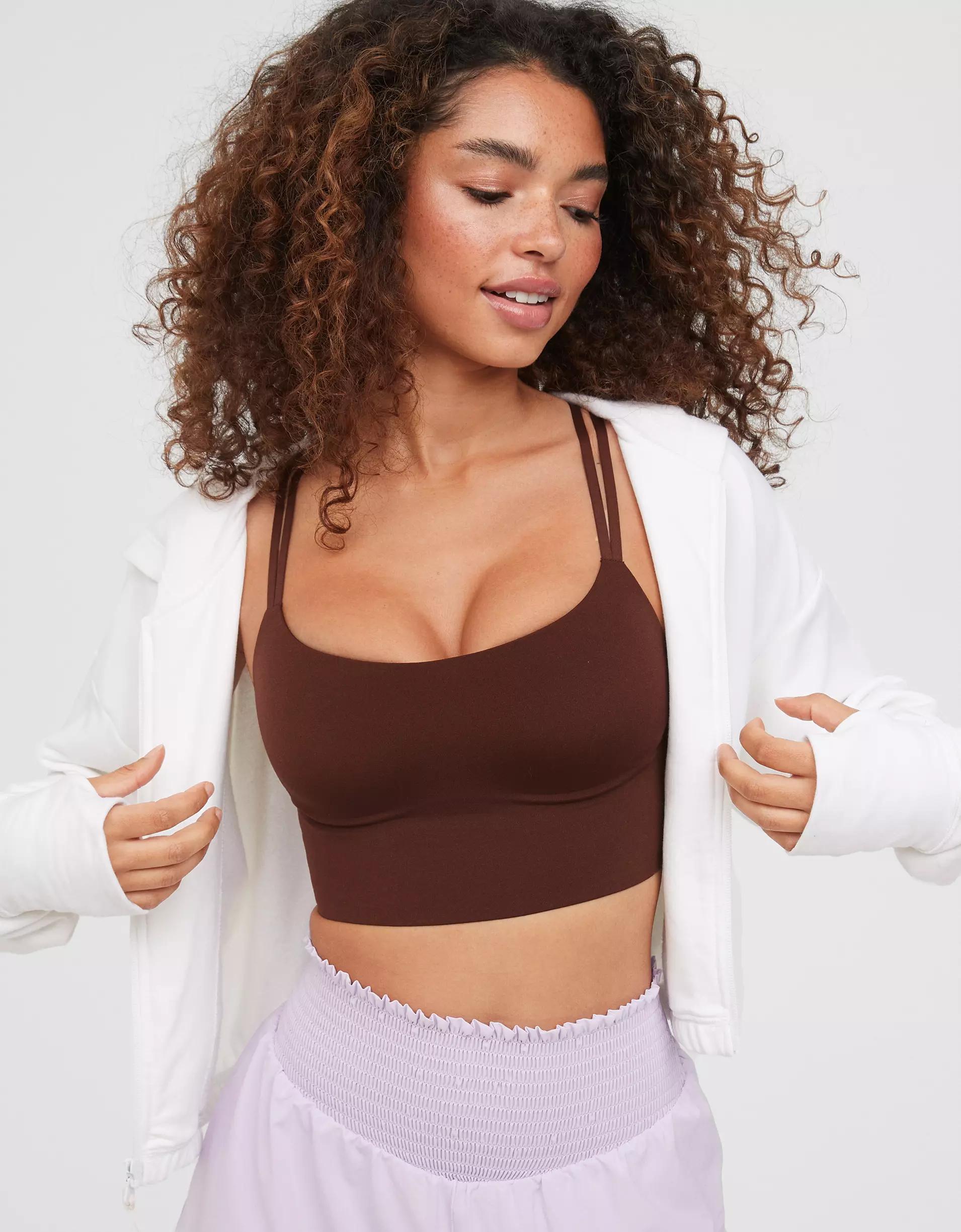 OFFLINE By Aerie Real Me Hold Up! Sports Bra Product Image