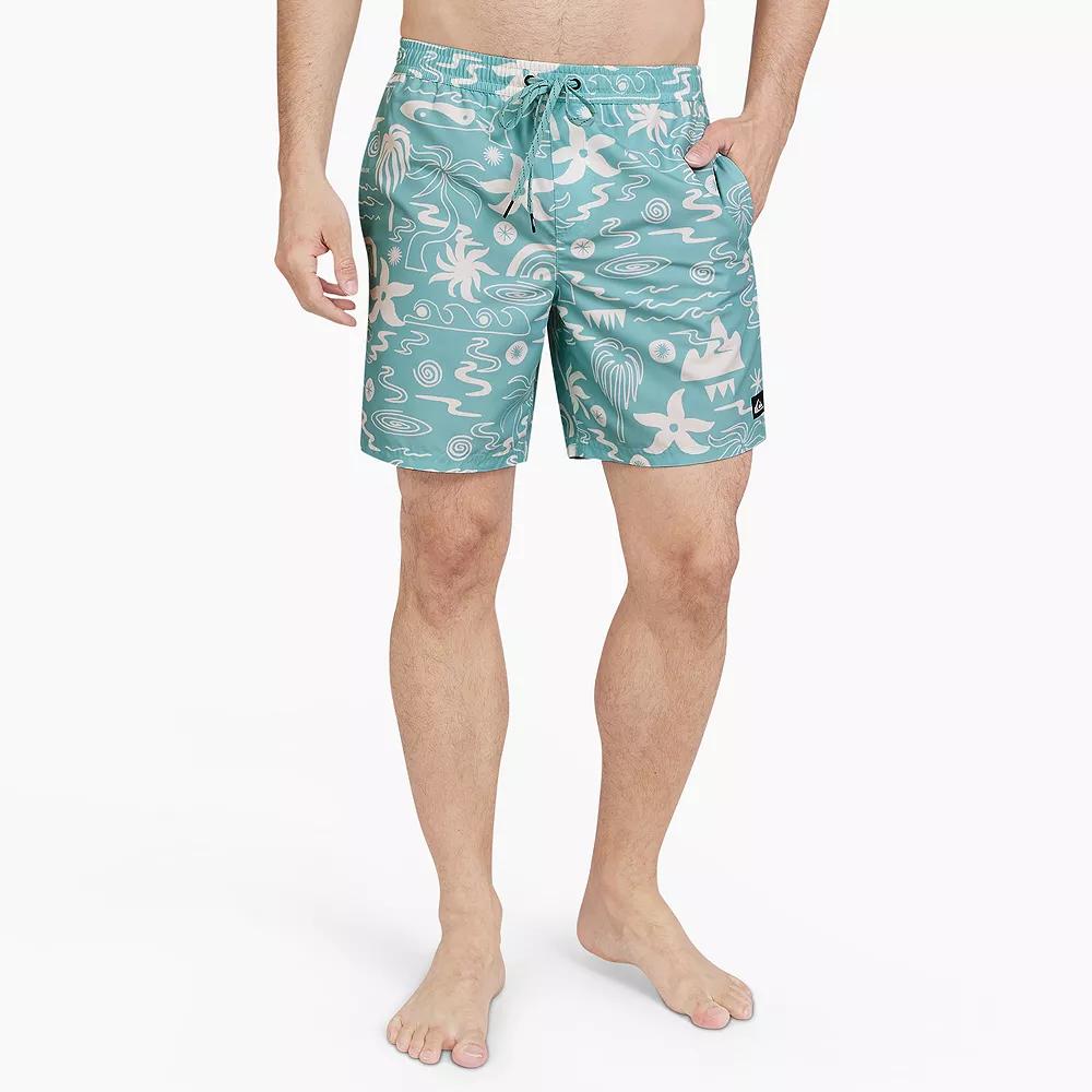 Men's Quiksilver 6.5" Beachside Swim Trunks,  Product Image