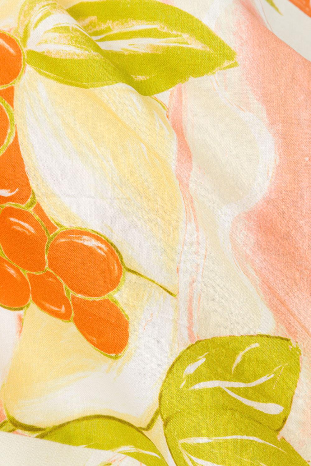 Elexus Top - Thalassa Rust Product Image