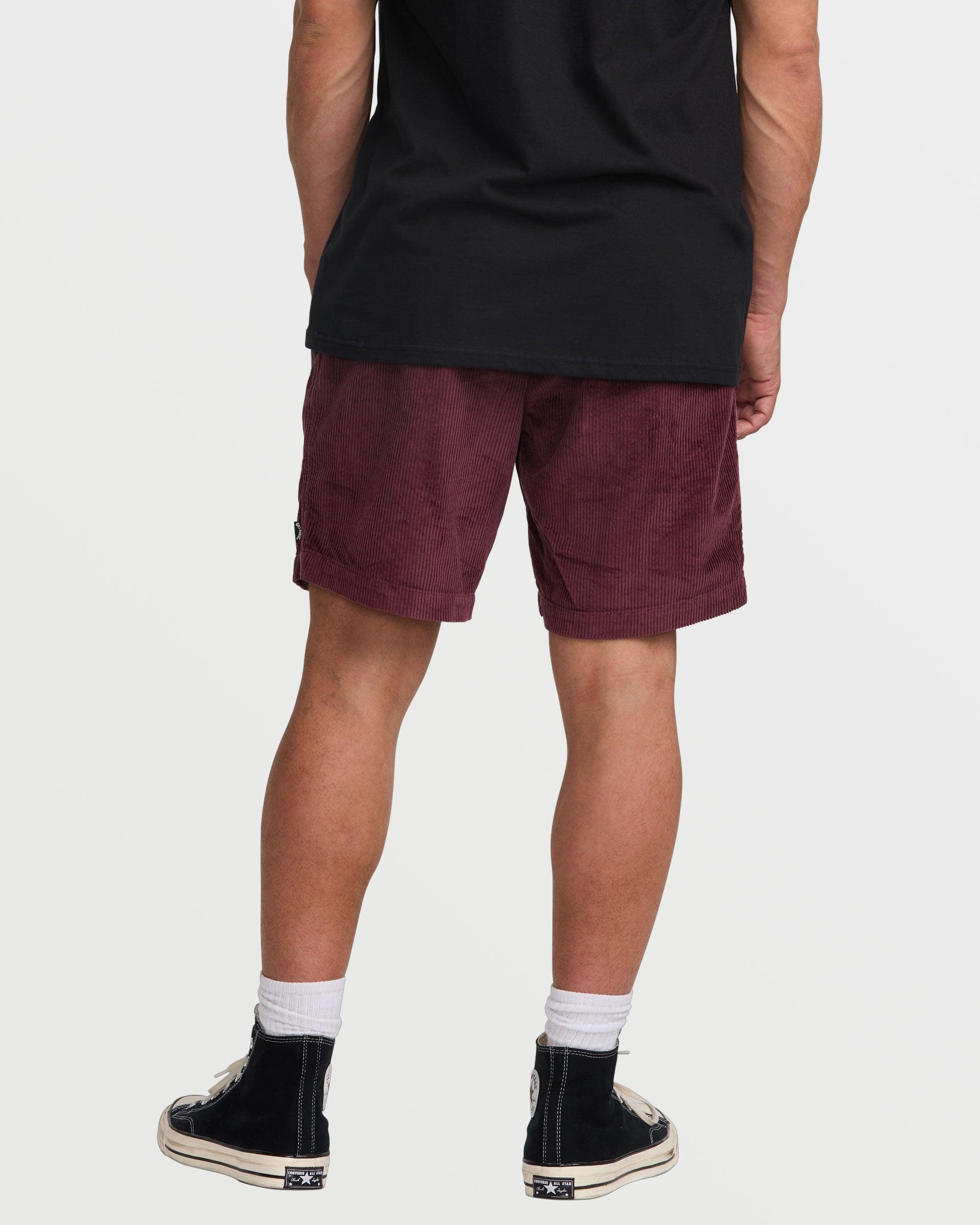 All Day Laybacks 16" Trunks - Dusty Pink Male Product Image