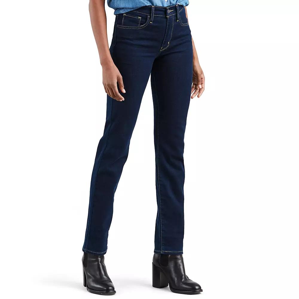 Women's Levi's® 724™ High Rise Straight Jeans,  Product Image