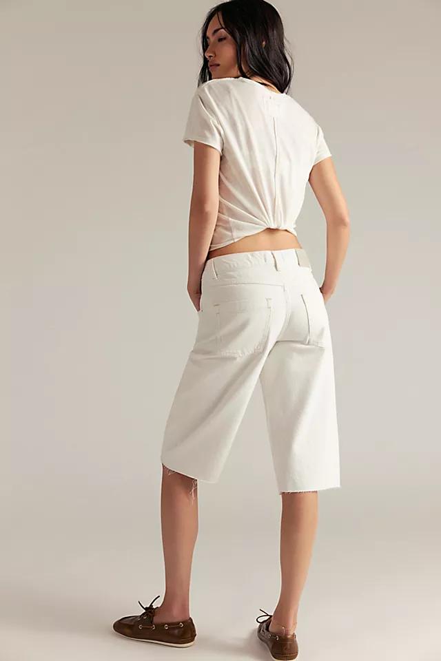 We The Free Jam Session Relaxed Capri Jeans Product Image