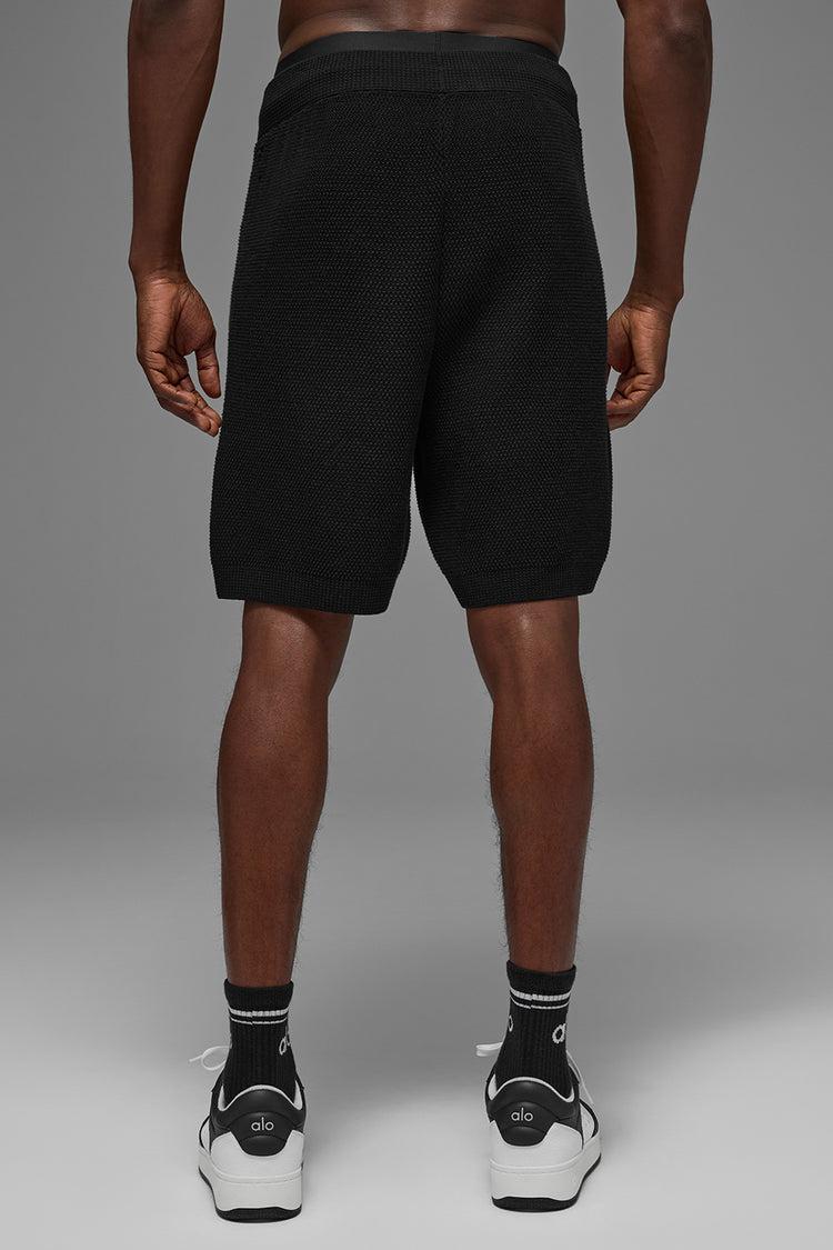 7" Sports Club Sweater Knit Short - Black Product Image