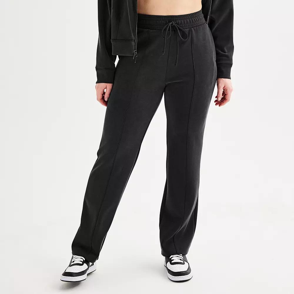 Women's FLX High-Rise Solace Straight Leg Pants,  Product Image