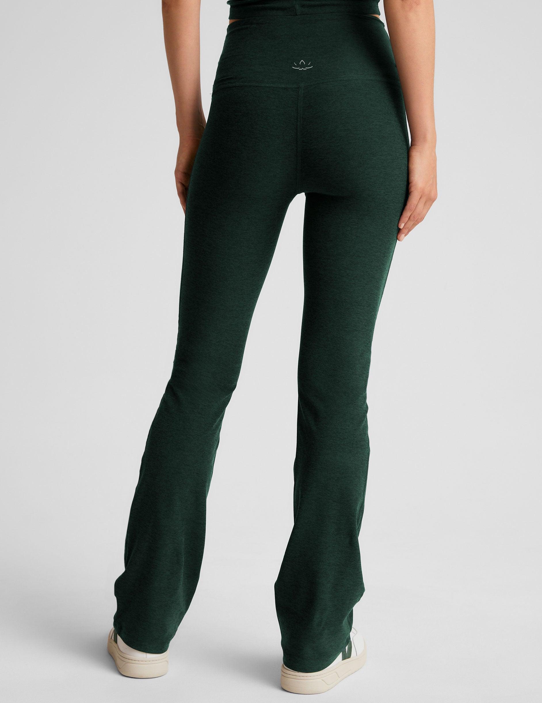 Spacedye Practice High Waisted Bootcut Pant Product Image