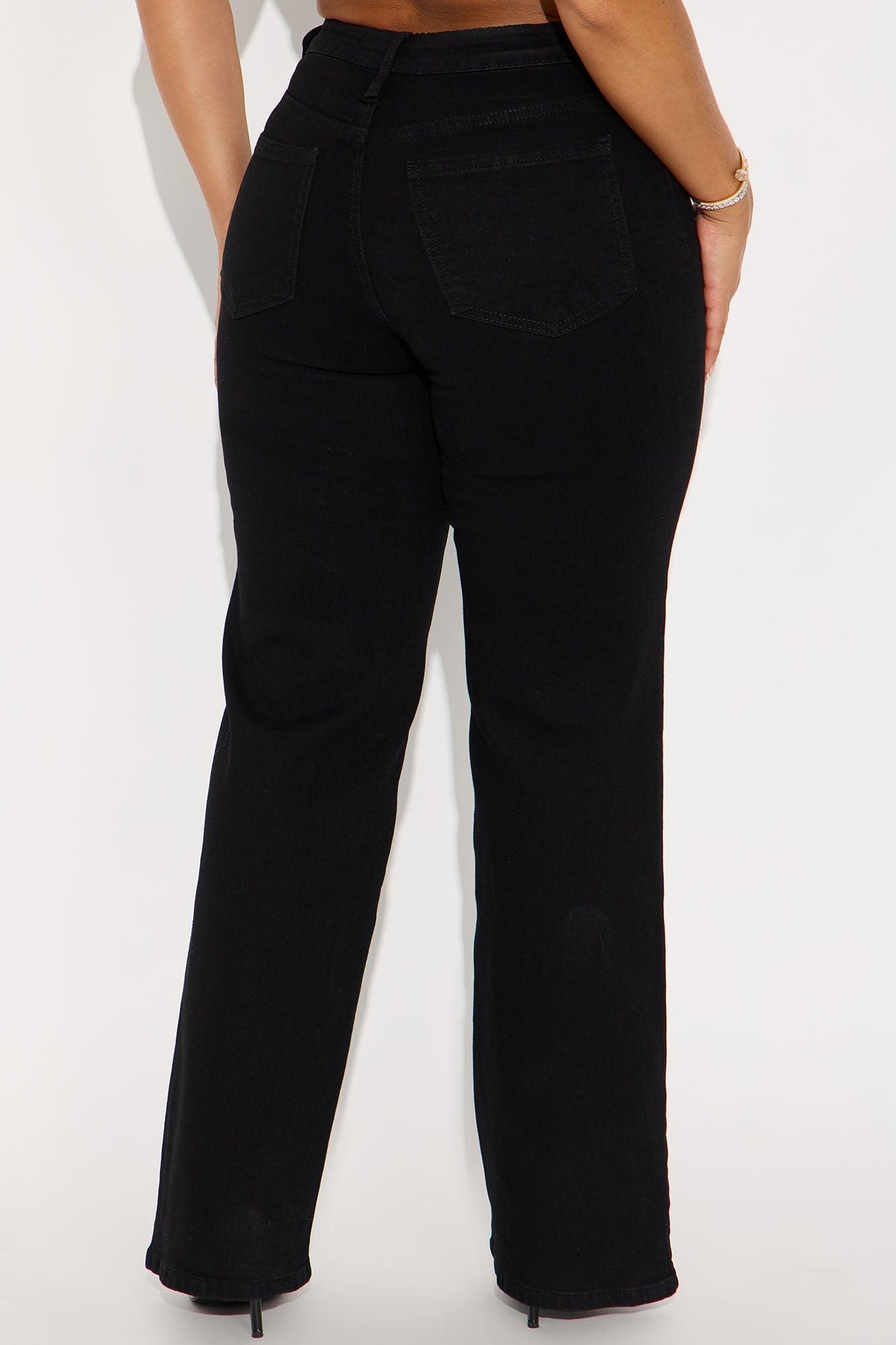 Give It All Stretch Jeans - Black Female Product Image