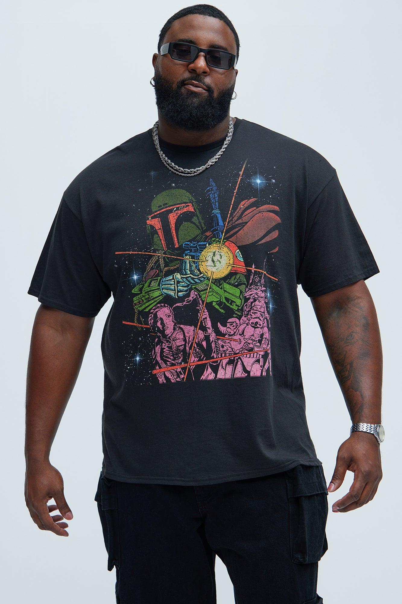 Star Wars Greatest In The Galaxy Short Sleeve Tee - Black Product Image