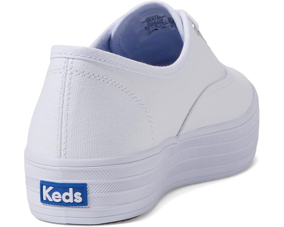 The Platform Lug Lace Up Product Image