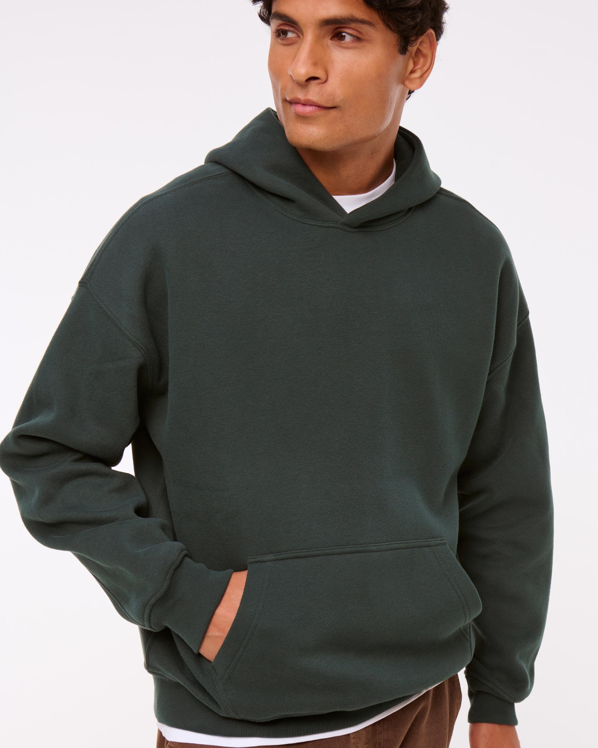 Essential Popover Hoodie Product Image
