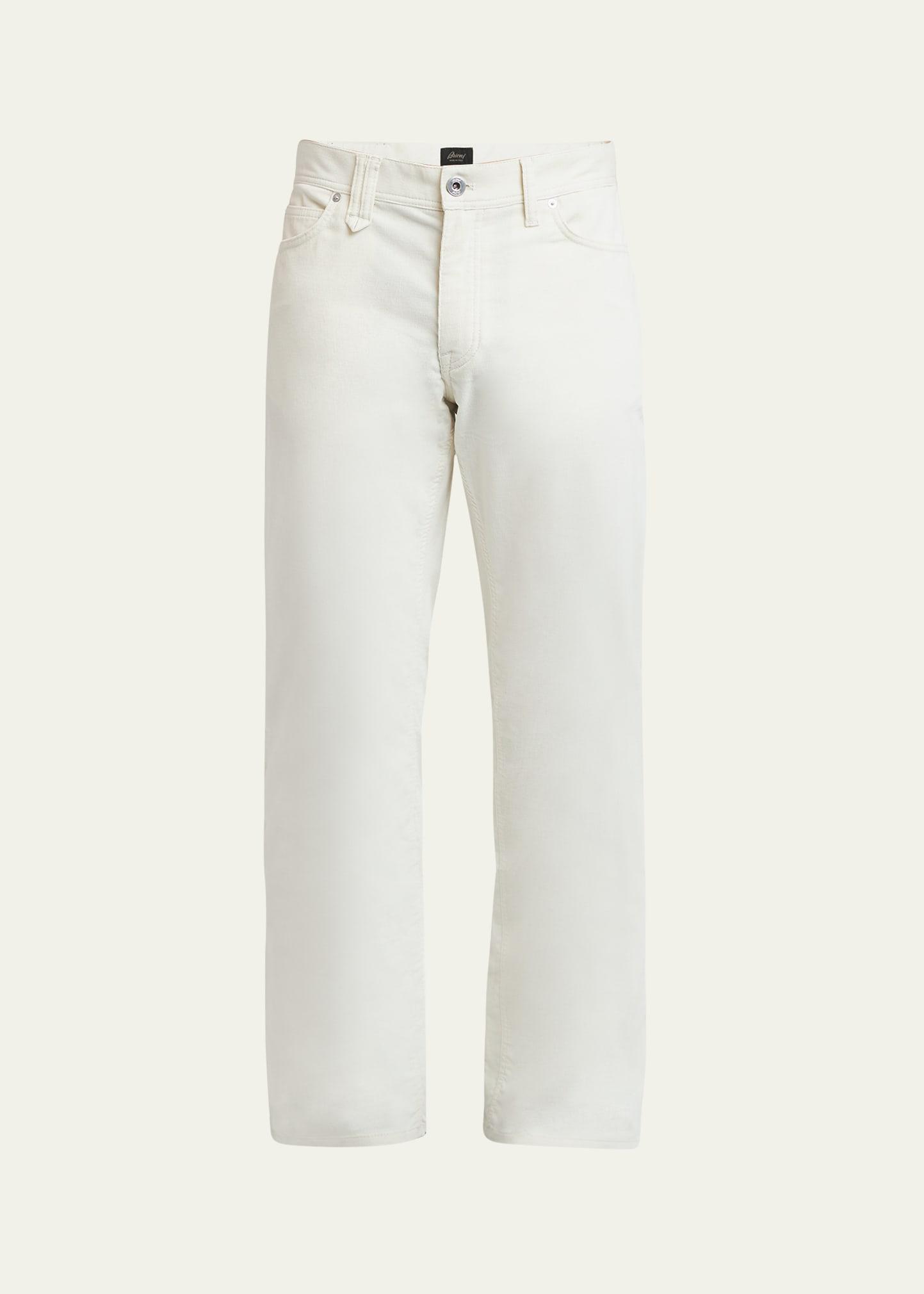 Mens Pinwale 5-Pocket Pants Product Image