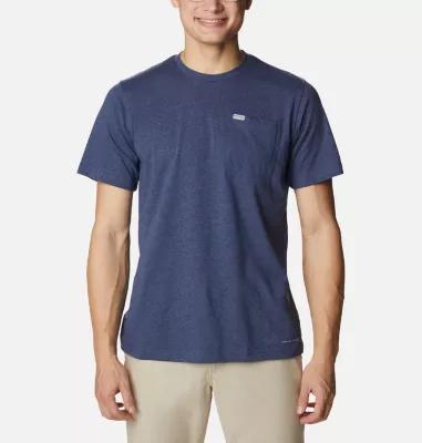 Columbia Mens Thistletown Hills Pocket T-Shirt- Product Image