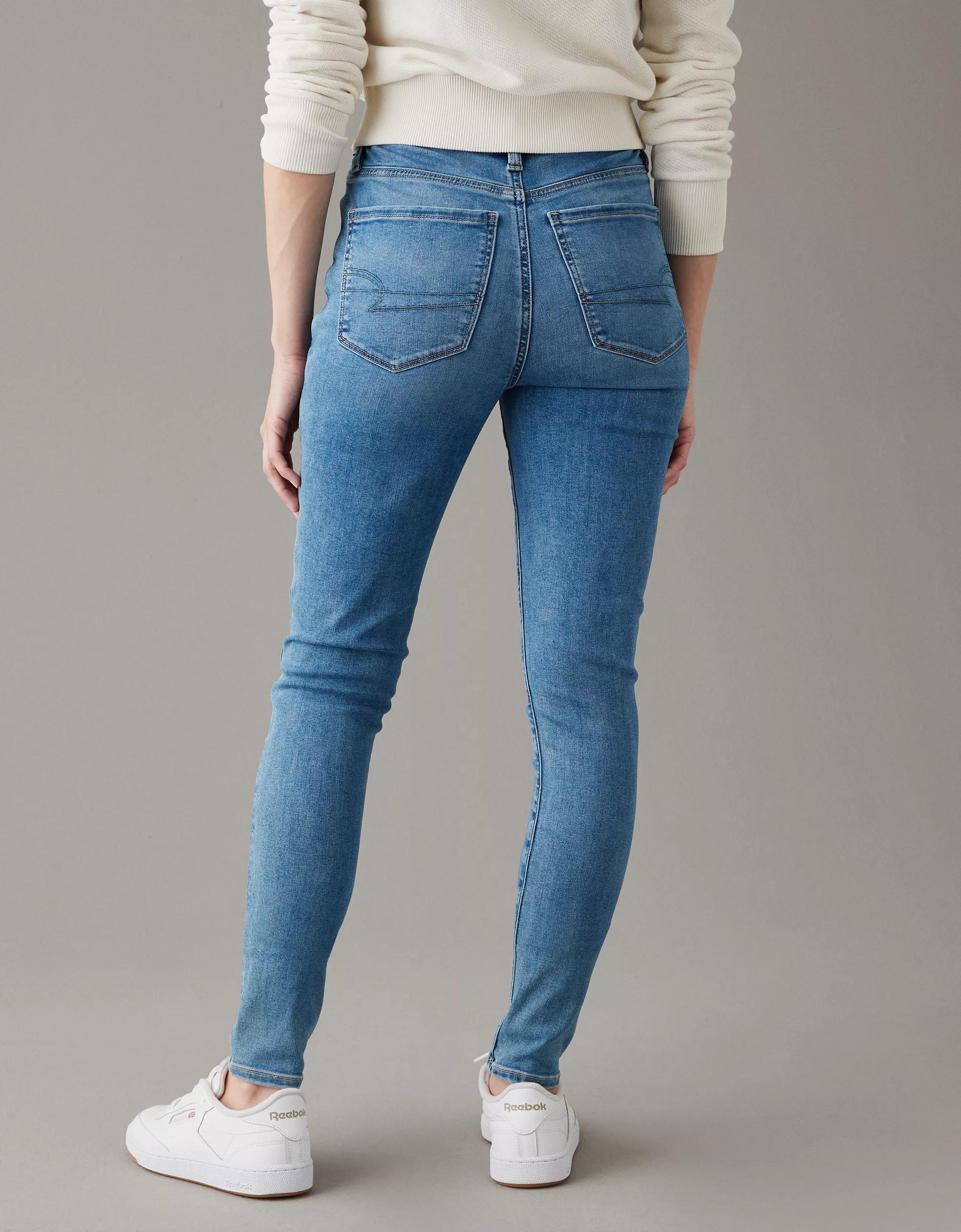 AE Next Level Super High-Waisted Jegging Product Image