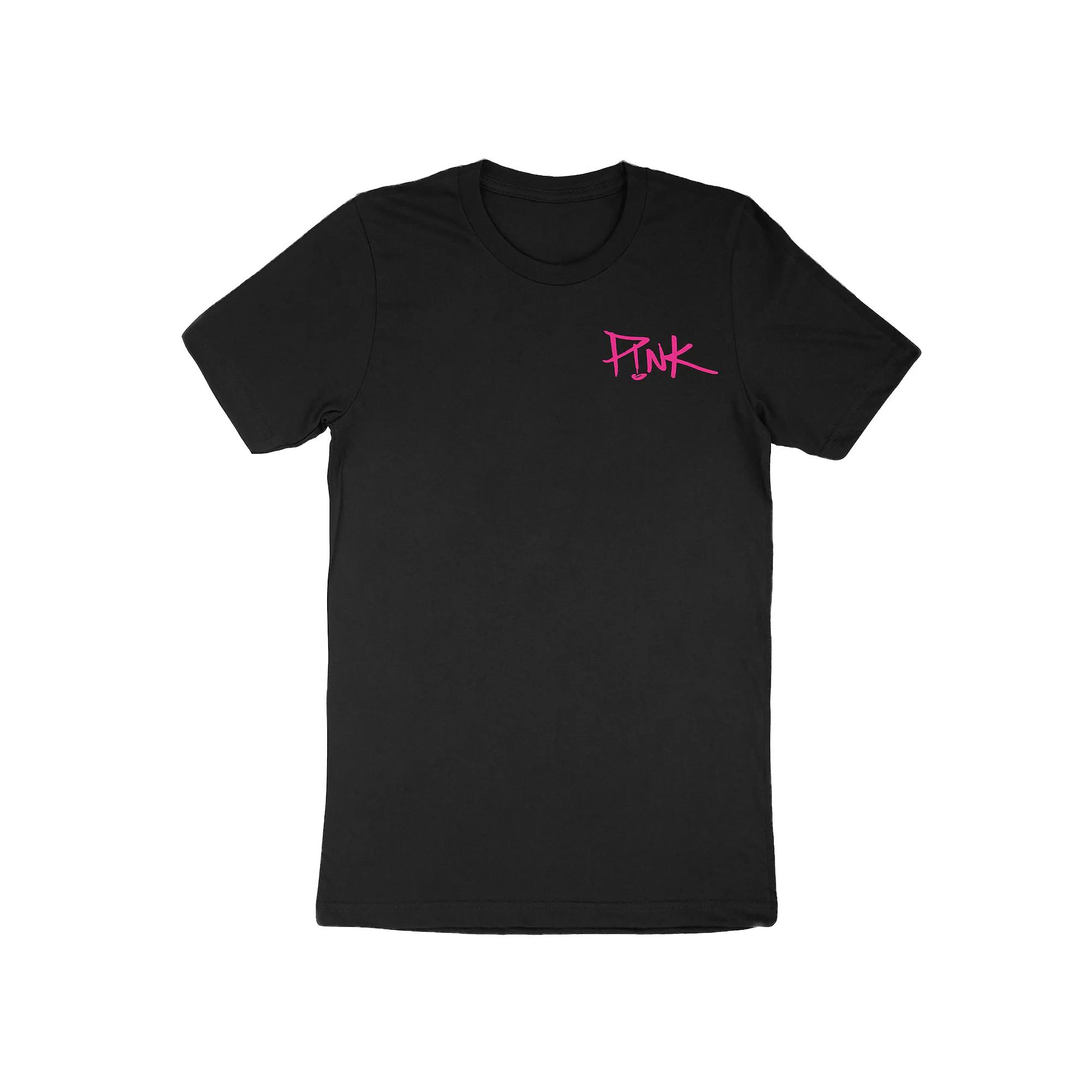 Men's Blondie Tee, Size: Medium, Black Product Image