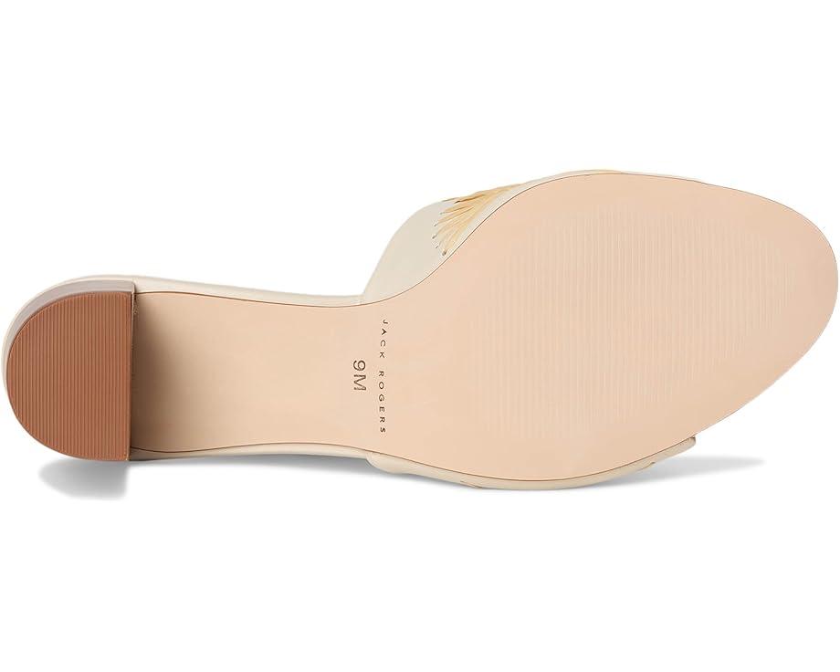 Sacha Block Heel Mule Sandal Product Image