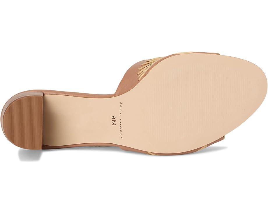 Sacha Block Heel Mule Sandal Product Image