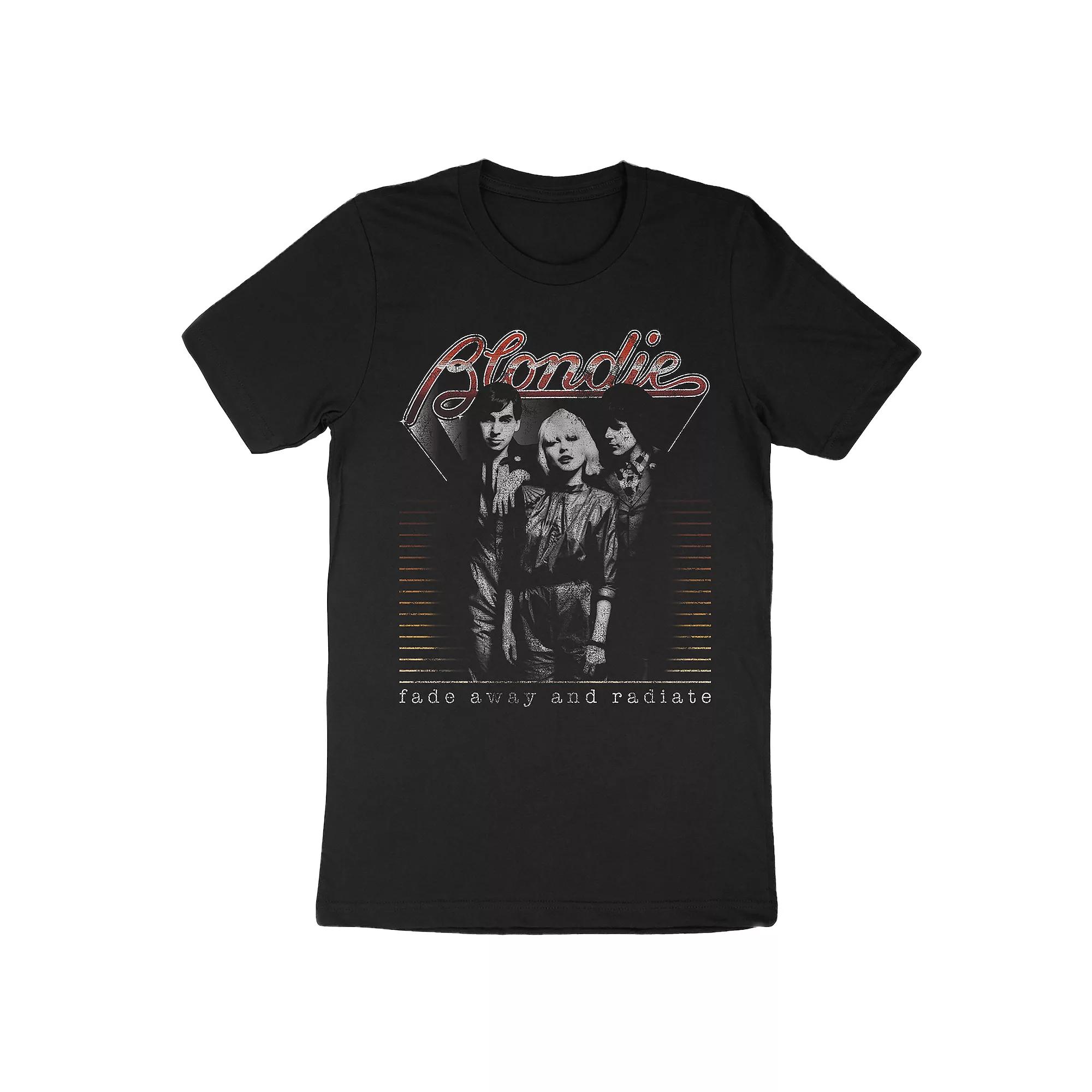 Men's Blondie Tee, Size: Large, Black Product Image