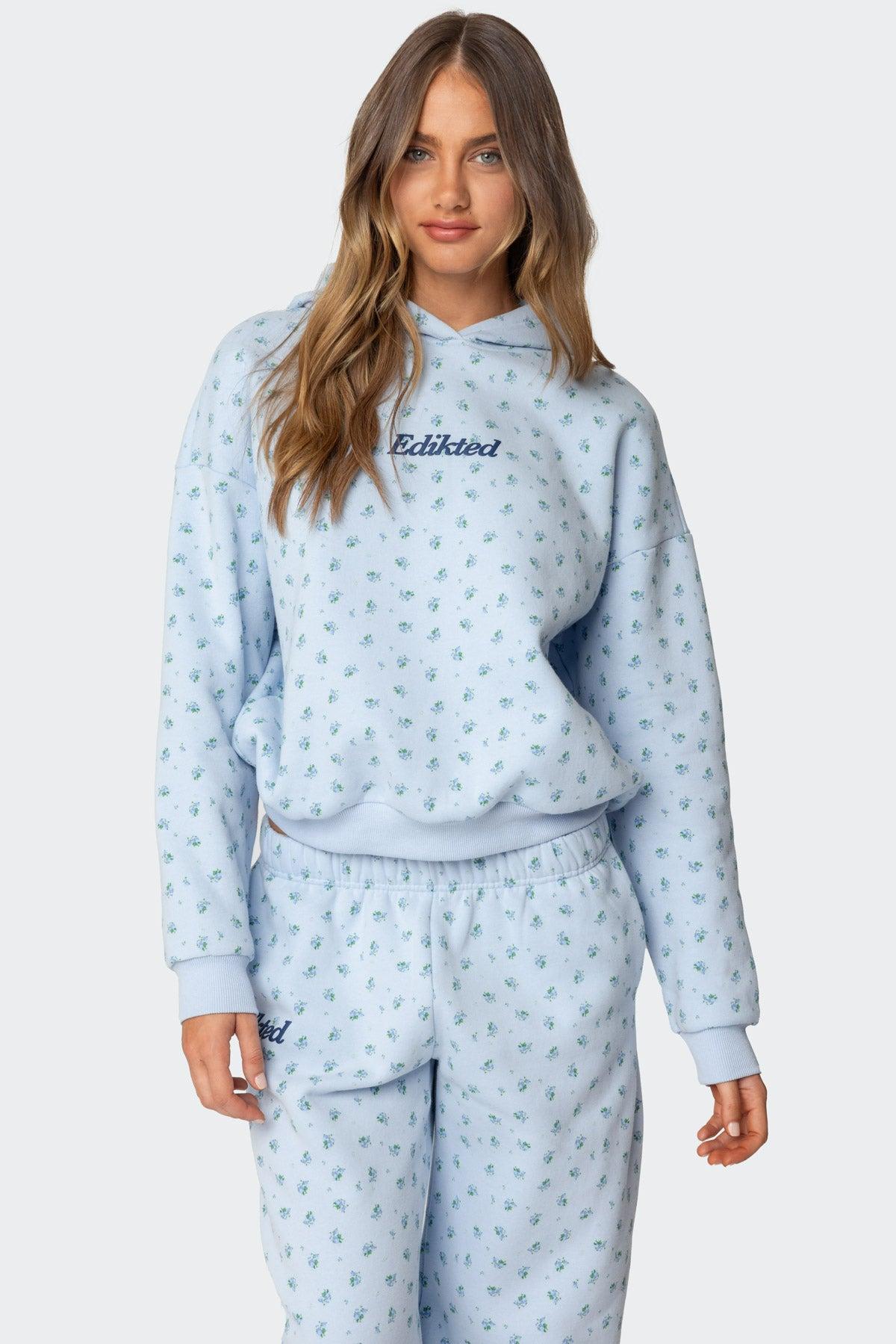 Flower Power Hoodie Product Image