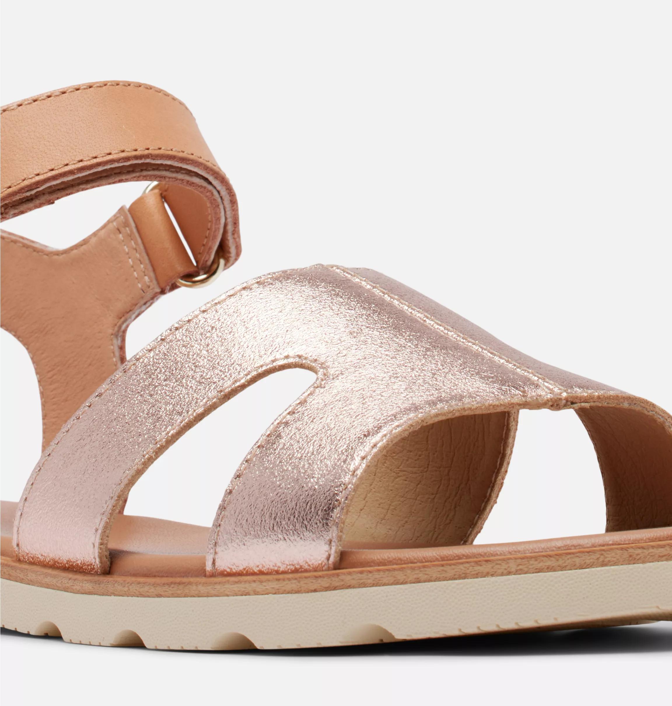 ELLA™ III Ankle Strap Women's Flat Sandal Product Image