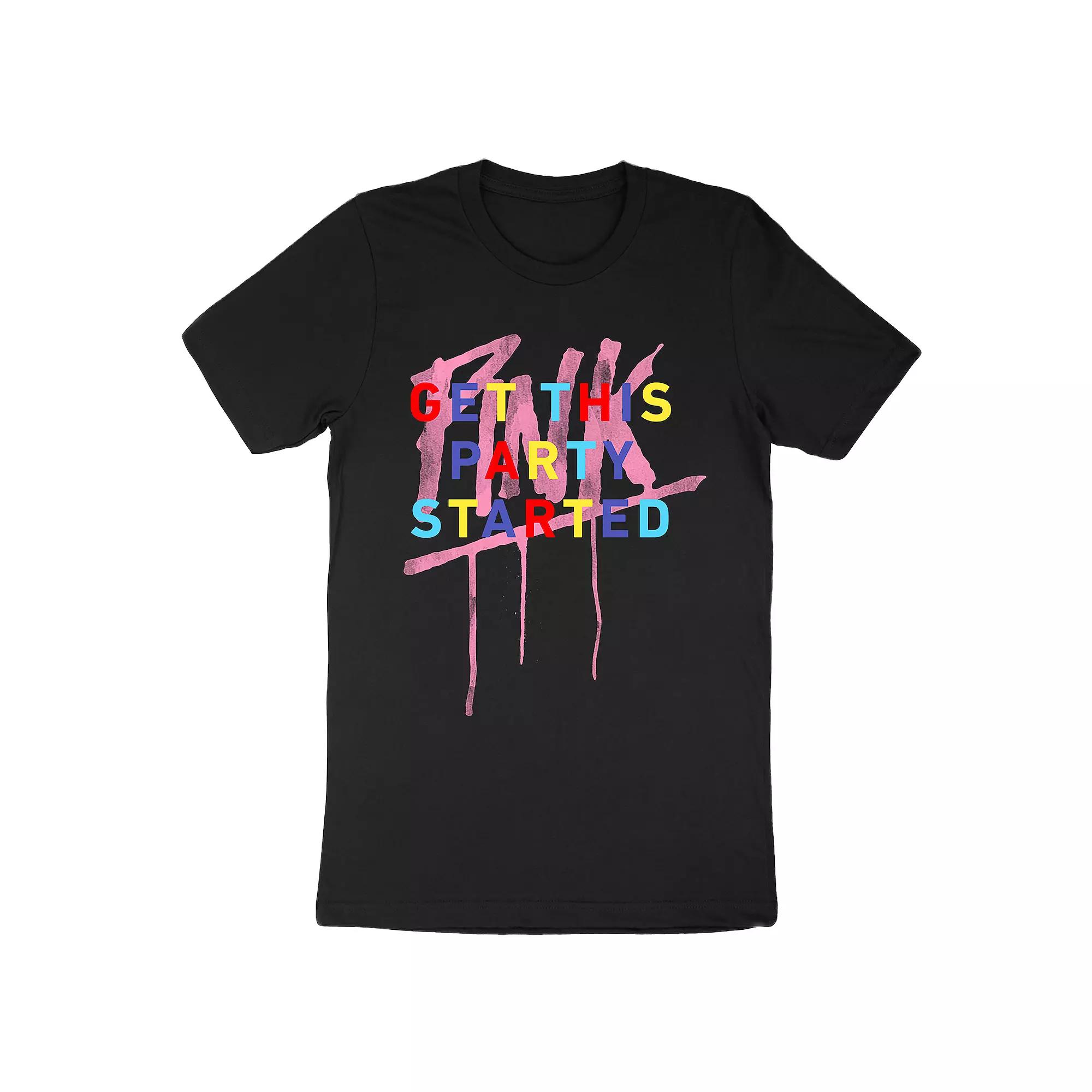 Men's Blondie Tee, Size: Medium, Black Product Image