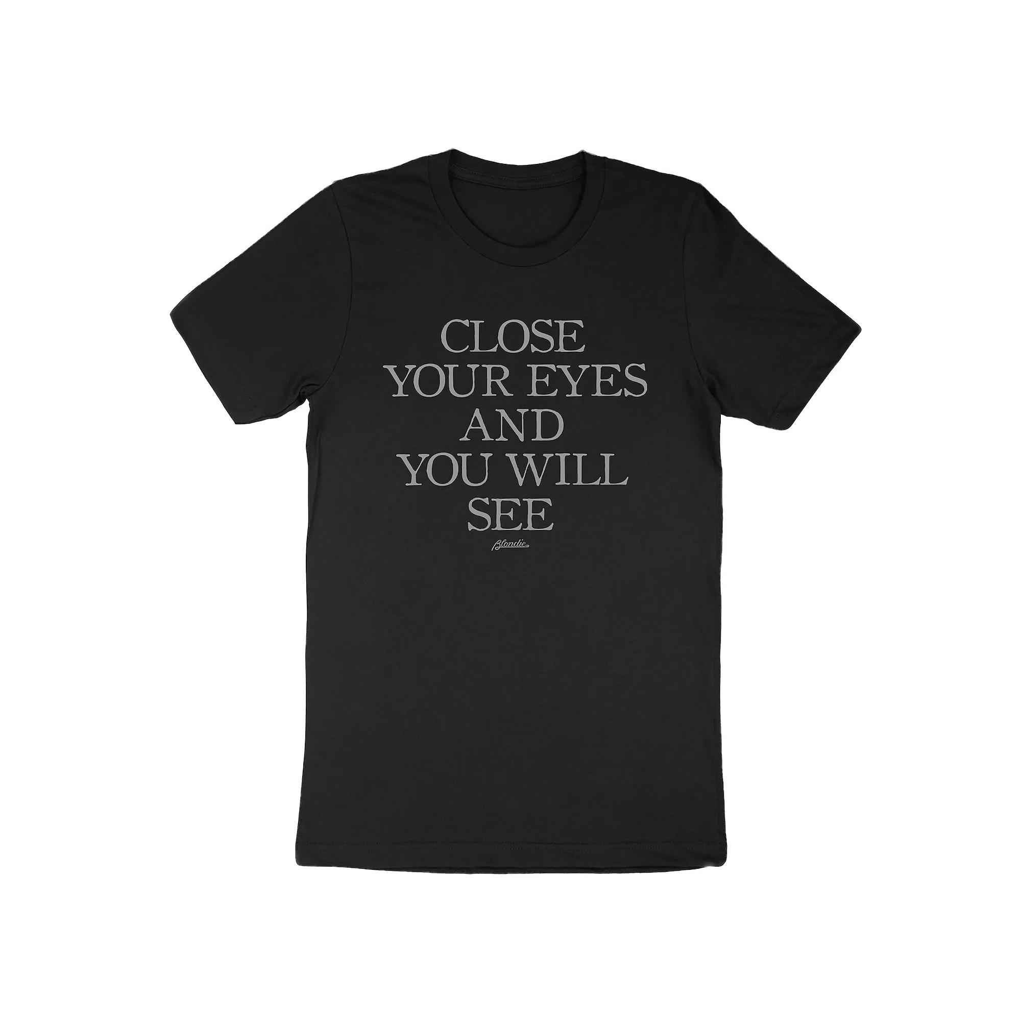 Mens Blondie Tee Product Image