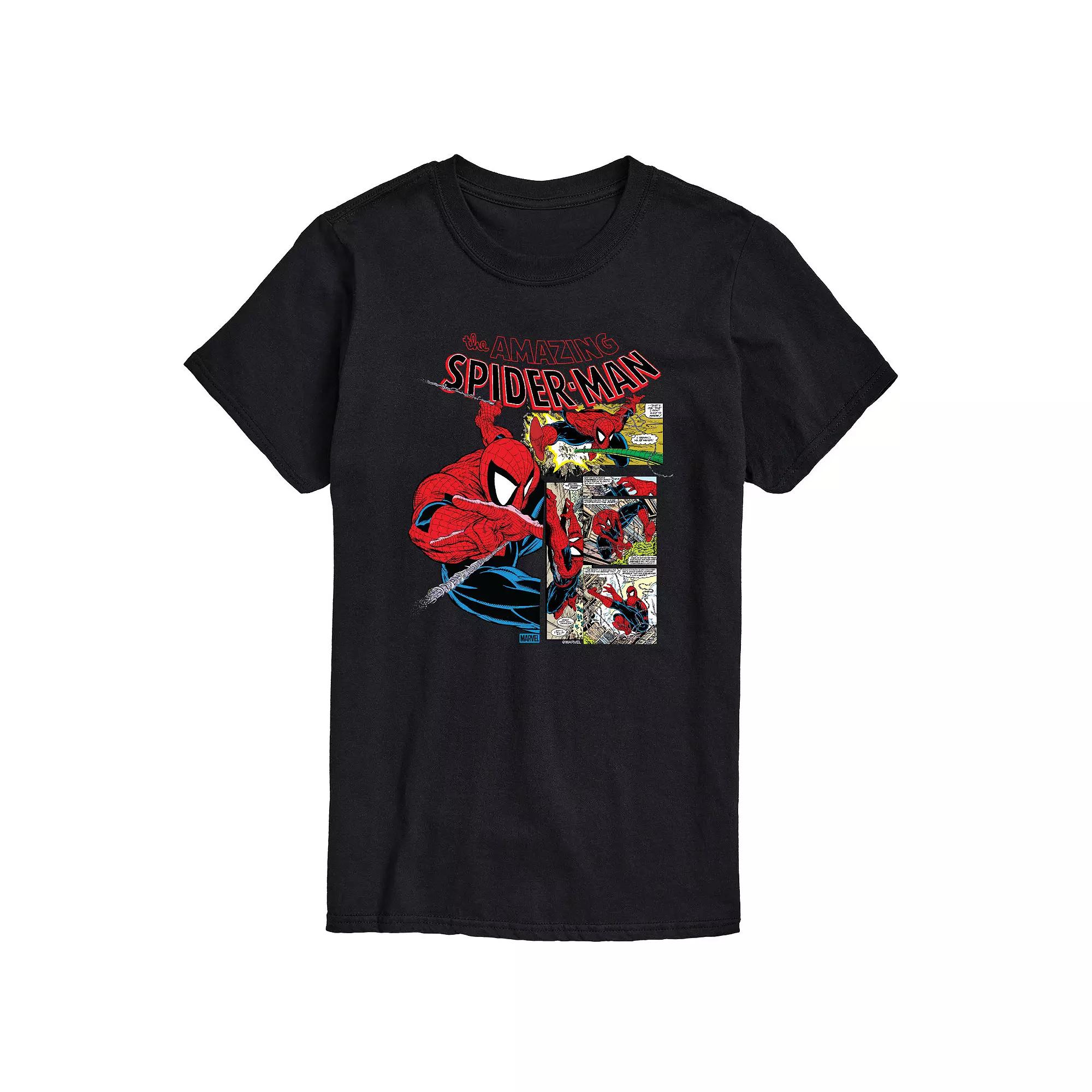 Men's Carbon Based Lifeform Graphic Tee,  Product Image