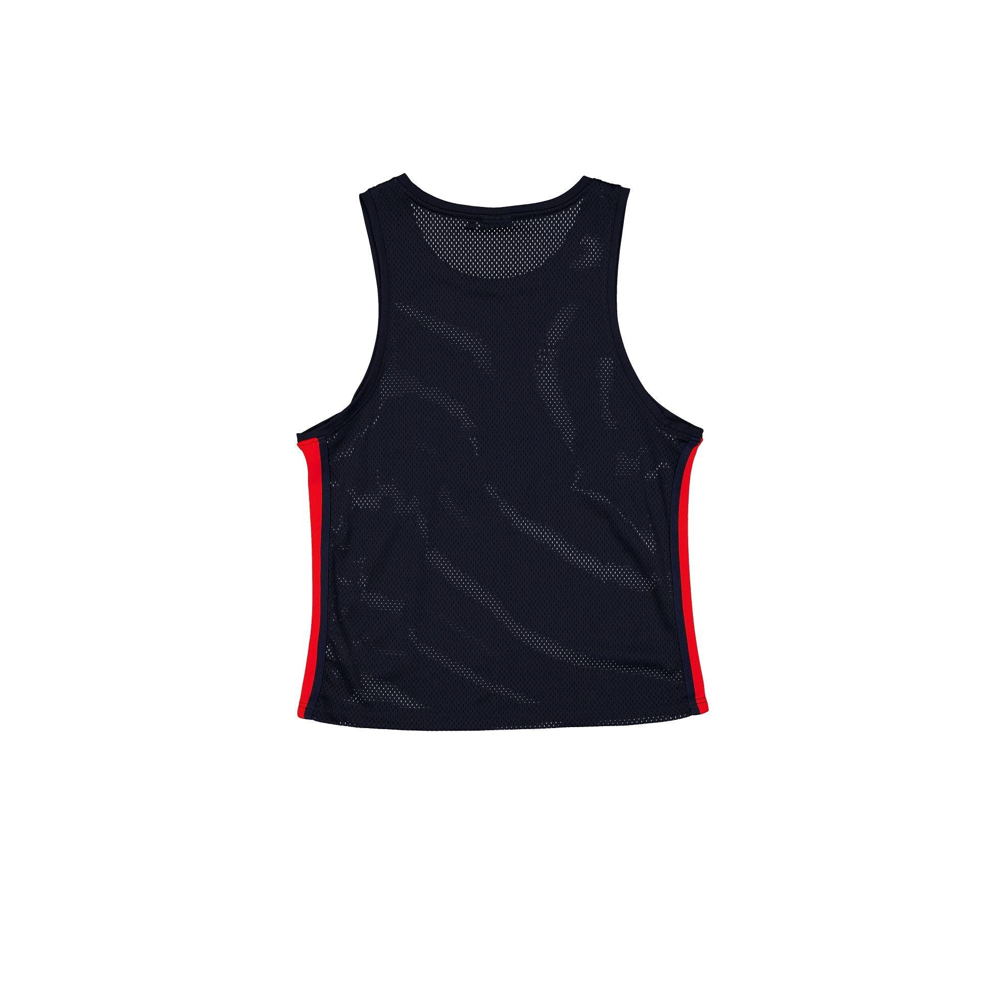 Oracle Red Bull Racing Nightsky Navy Tank Top Male Product Image