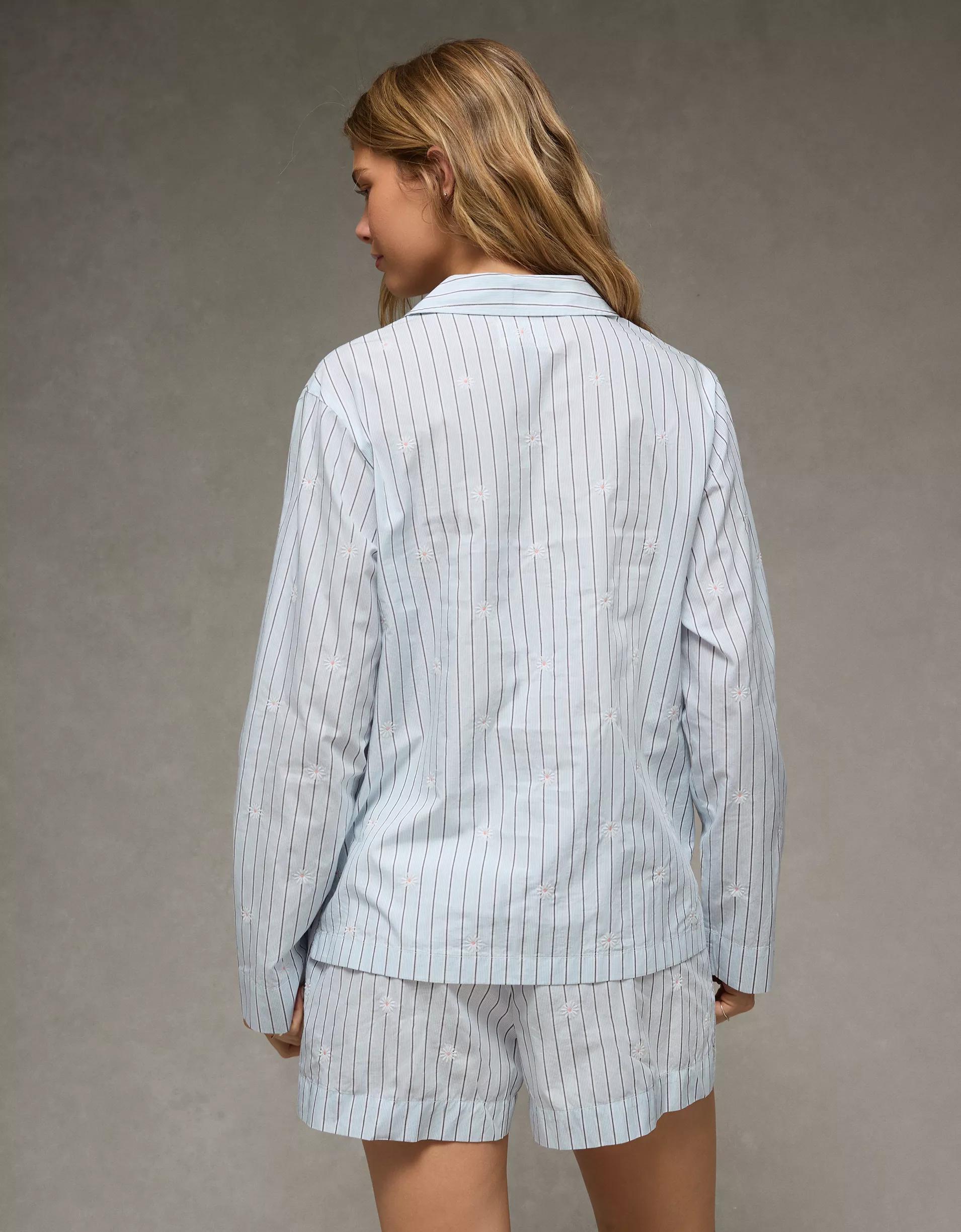 AE x The Summer I Turned Pretty Woven PJ Set Product Image