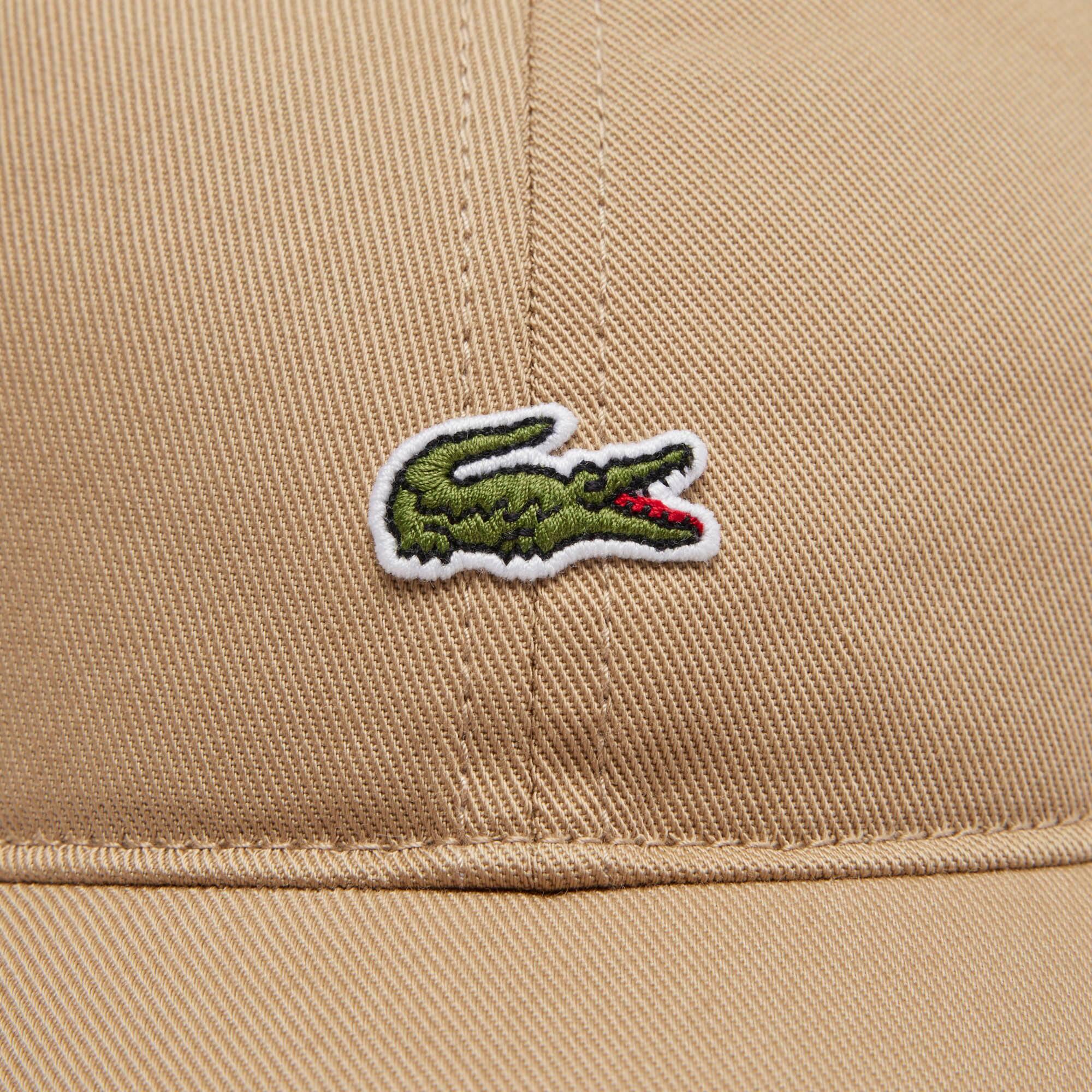 Cotton Twill Cap Product Image