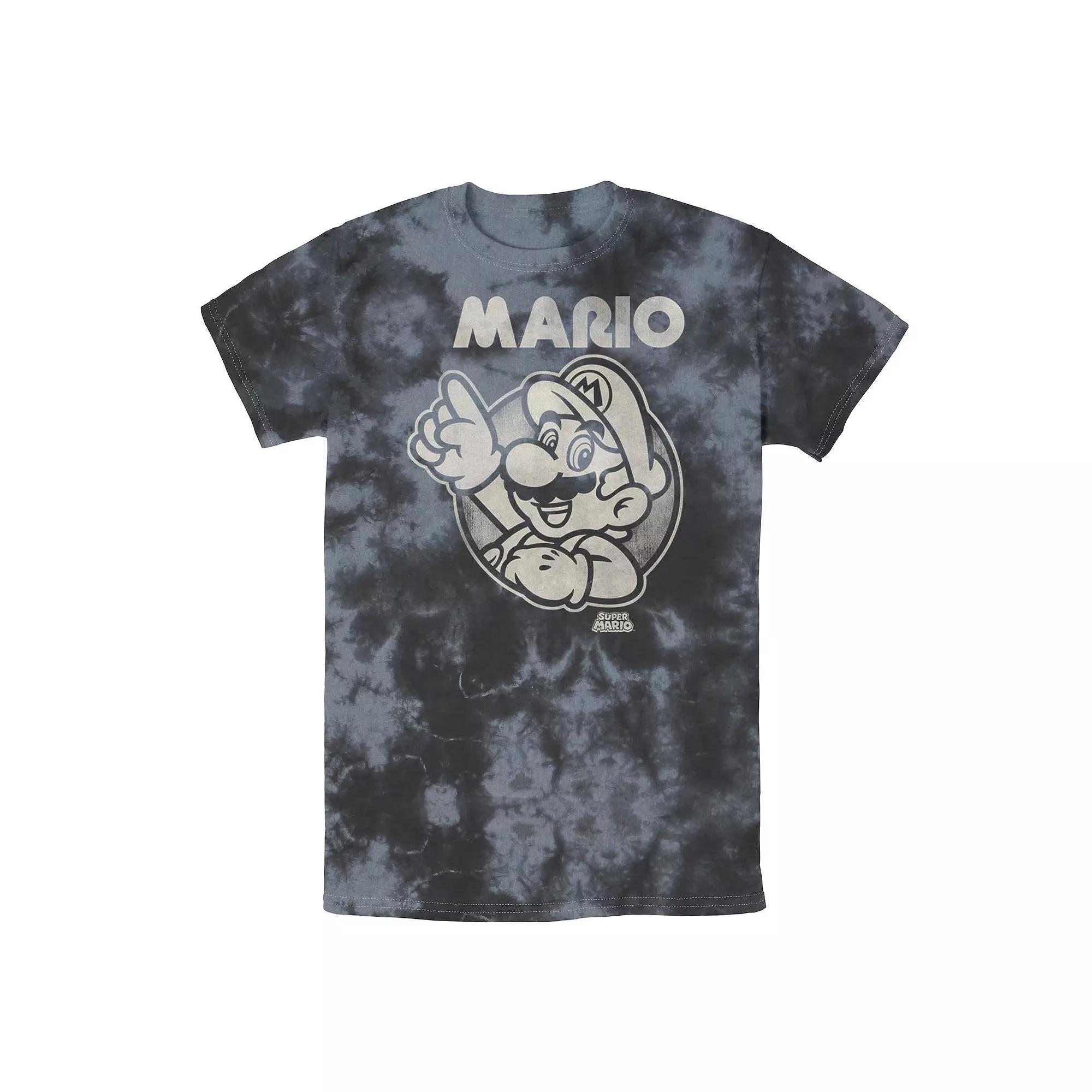 Men's Nintendo Super Mario Bros Tee,  Product Image