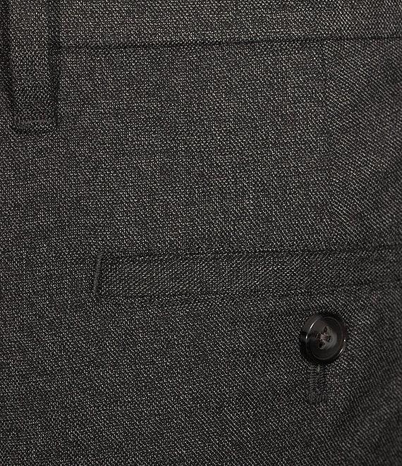 Murano Prehistoric Prep Collection Lucas Carrot-Fit Suit Separates Pleated Dress Pants Product Image