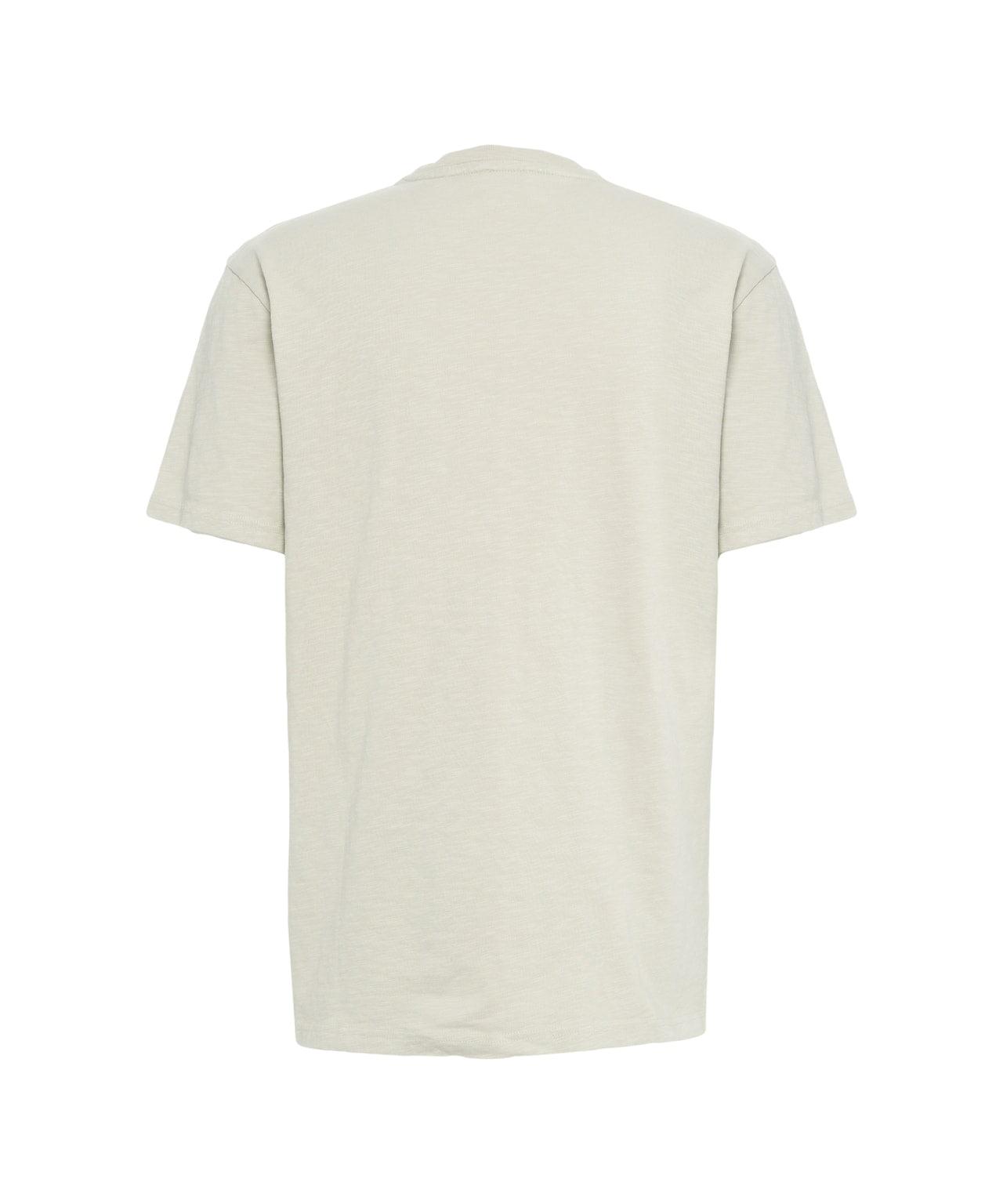 Organic cotton T-shirt Product Image