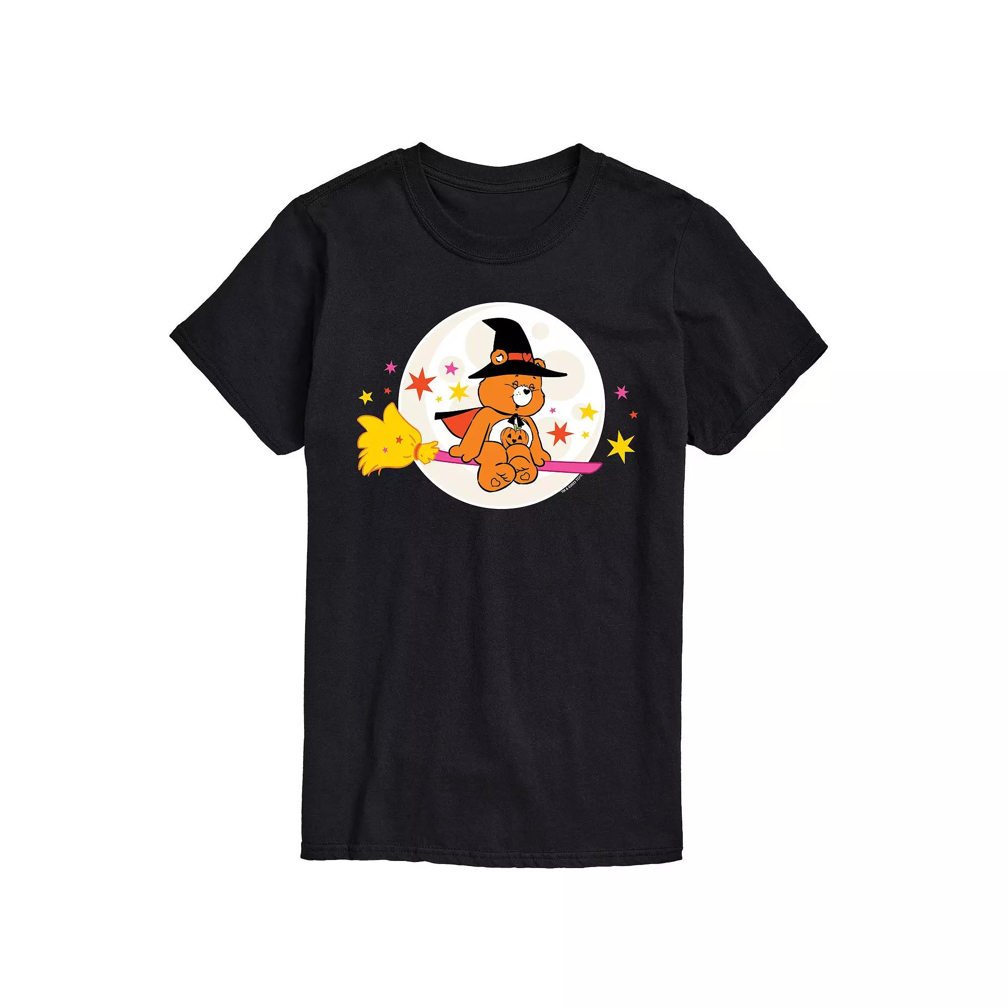 Big & Tall Care Bears Witch Care Bear Tee, Men's,  Product Image