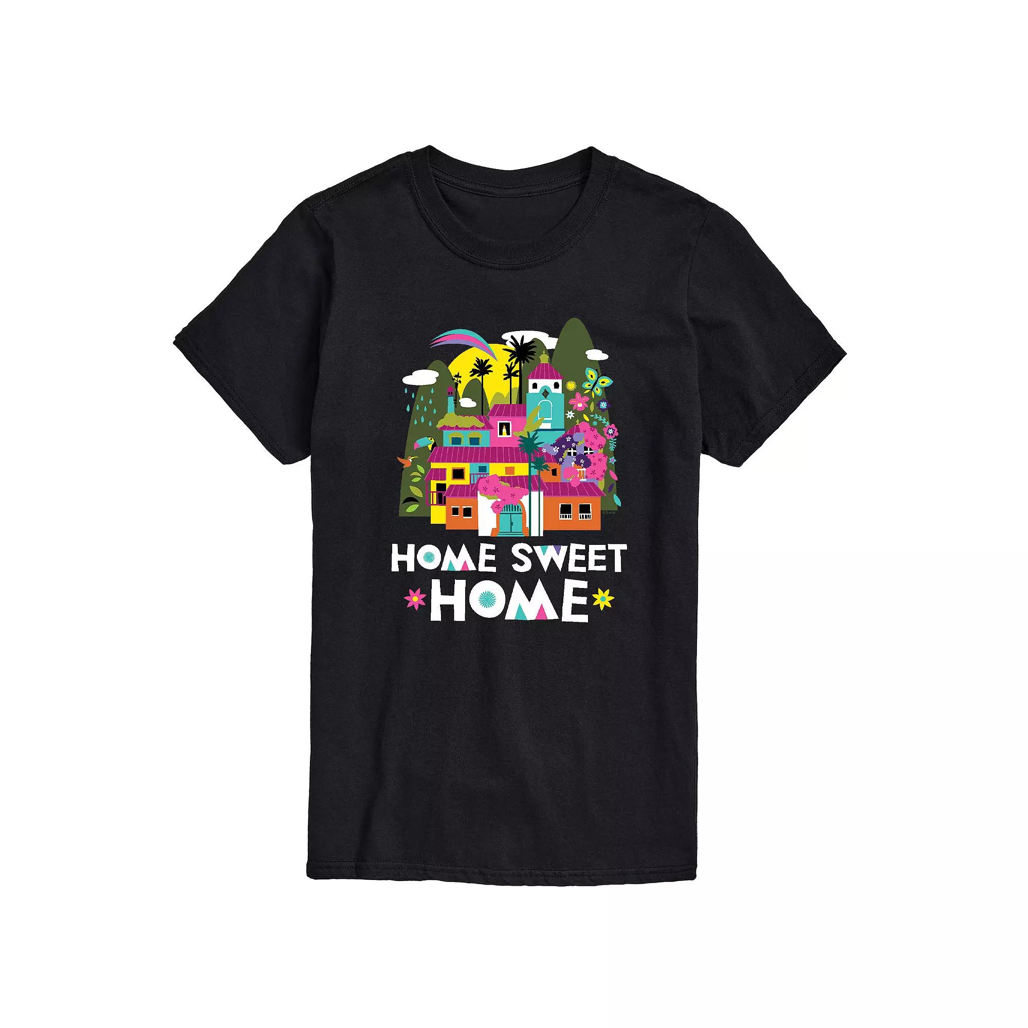 Disney's Encanto Men's Home Sweet Home Graphic Tee,  Product Image