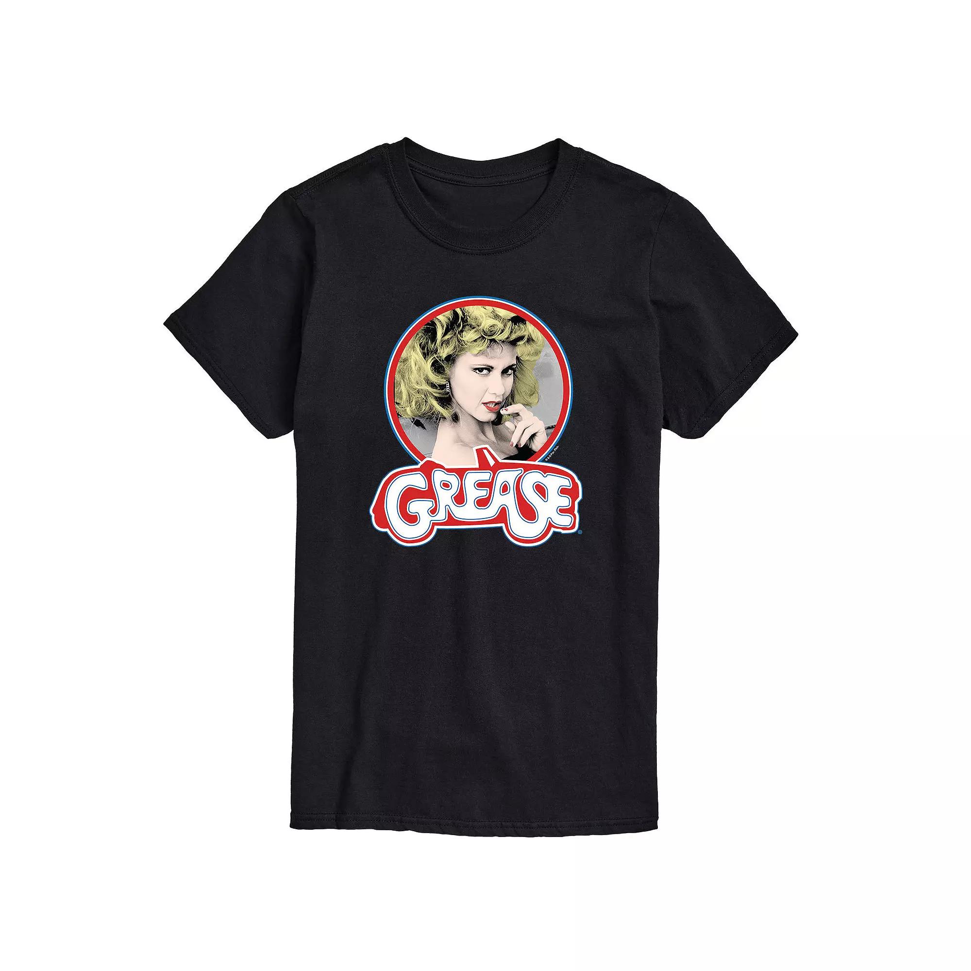 Men's Grease Sandy Tee,  Product Image