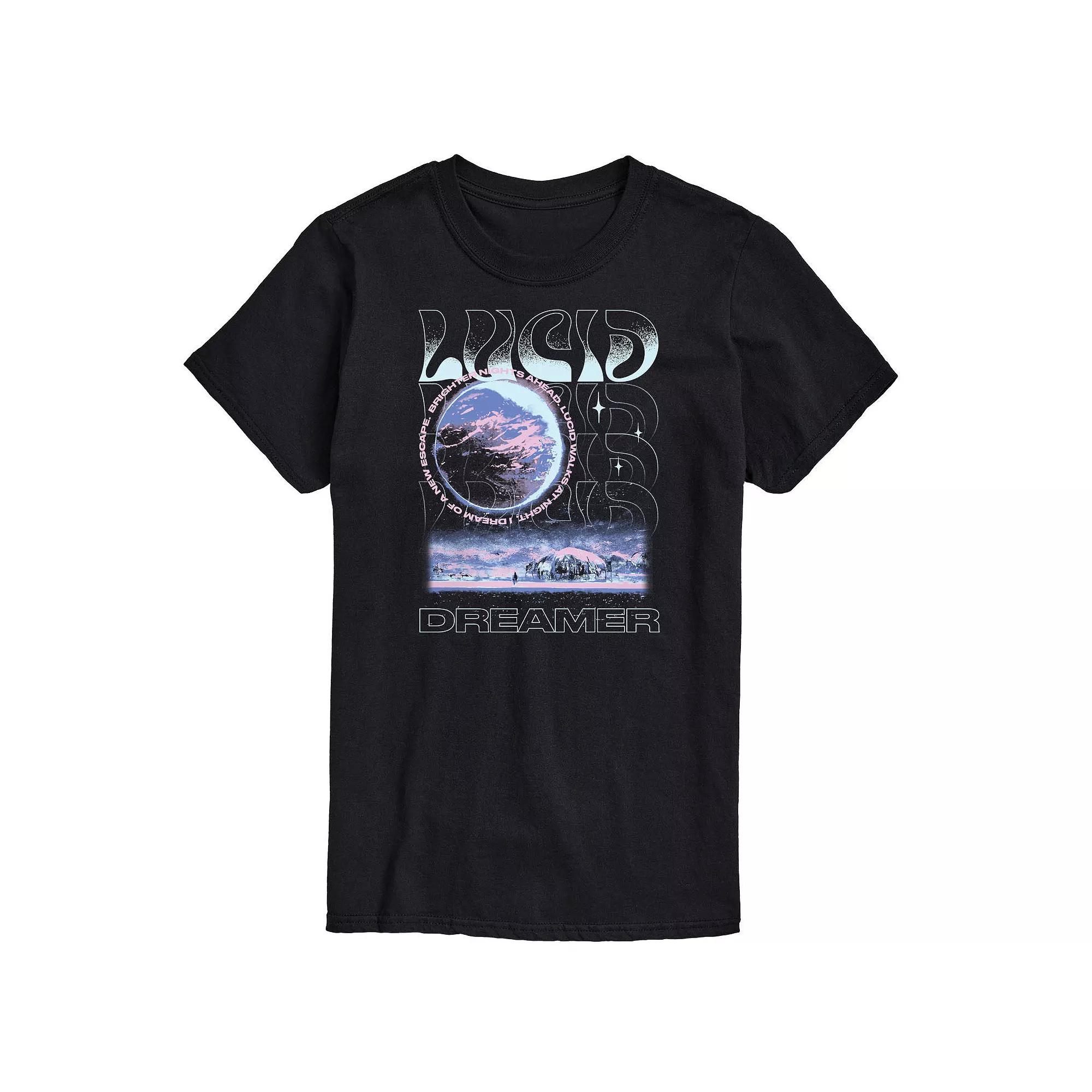Men's Lucid Dreamer Tee,  Product Image