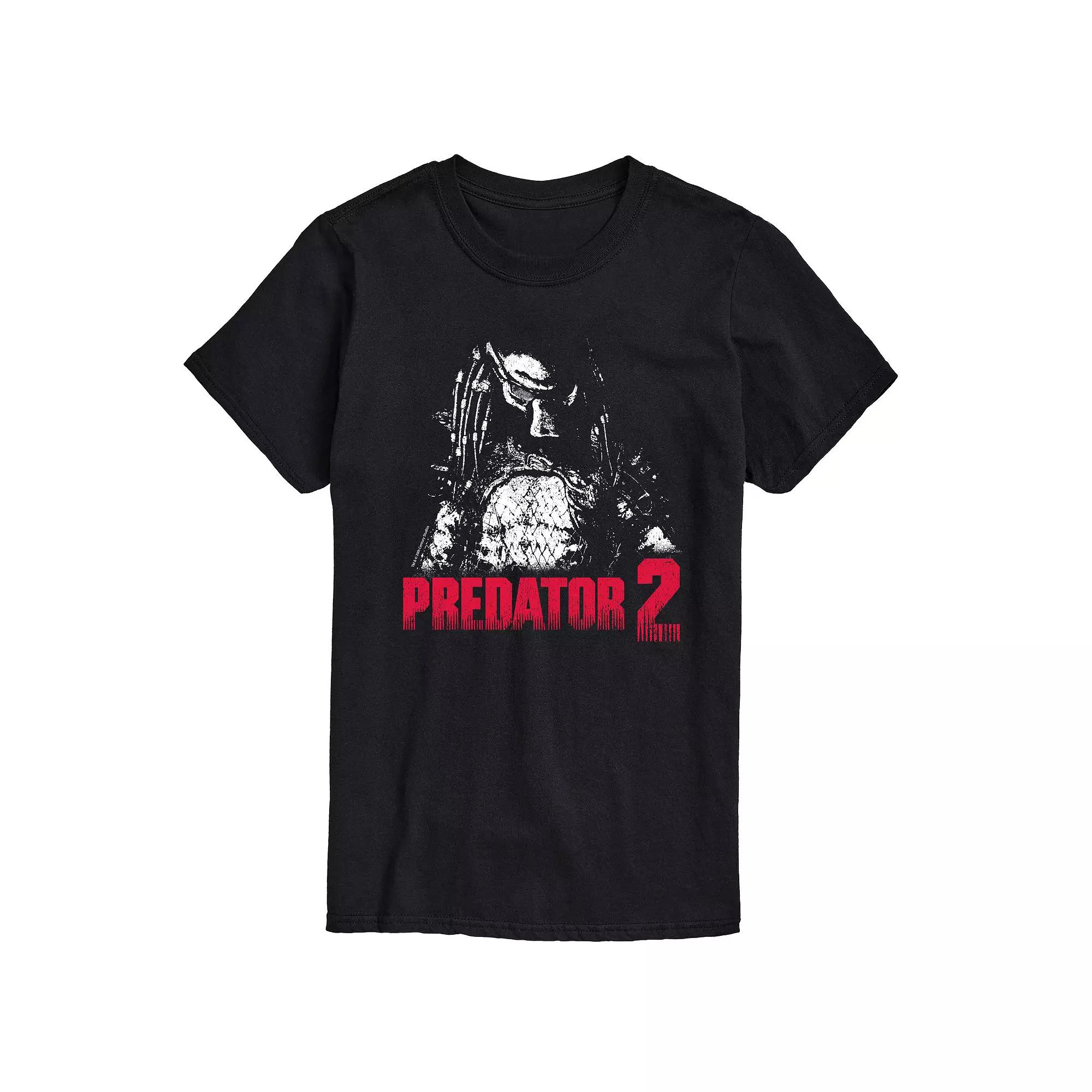 Big & Tall Yellowstone Horseshoe Tee, Men's,  Product Image