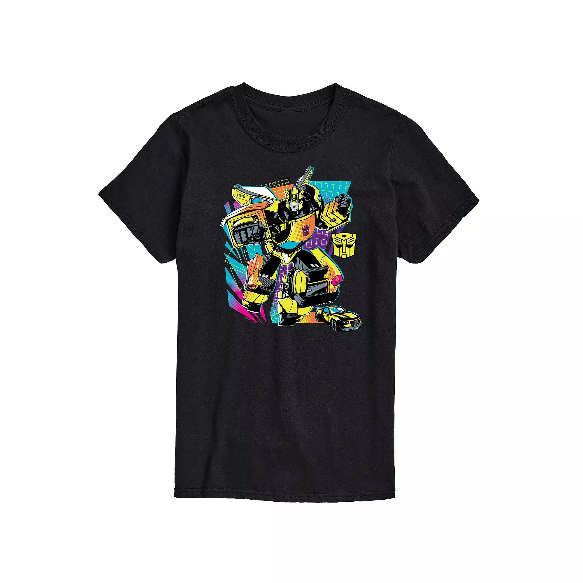 Men's Transformers Bumblebee Tee,  Product Image