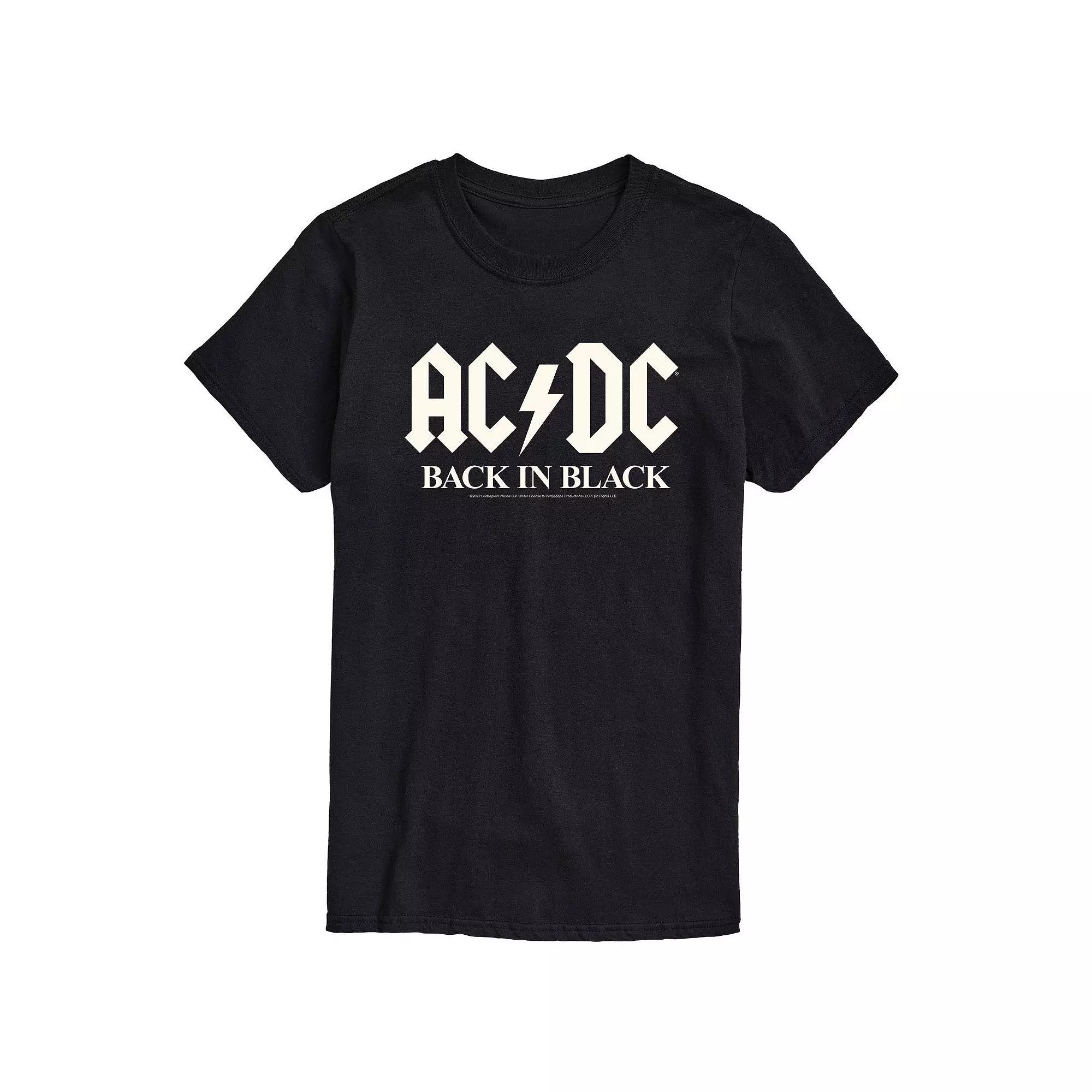 Men's ACDC Back Product Image