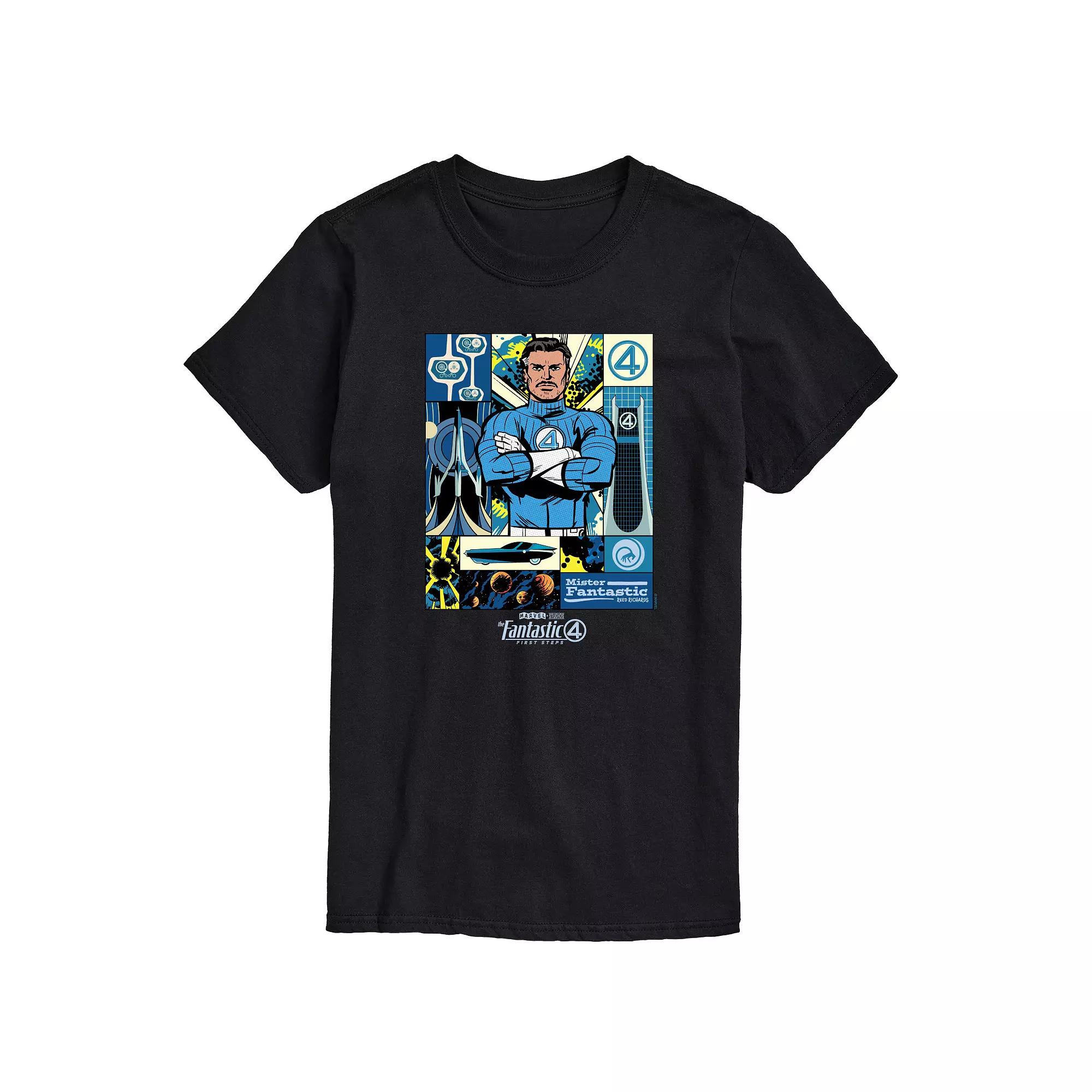 Men's Teenage Mutant Ninja Turtles Donnie Graphic Tee,  Product Image