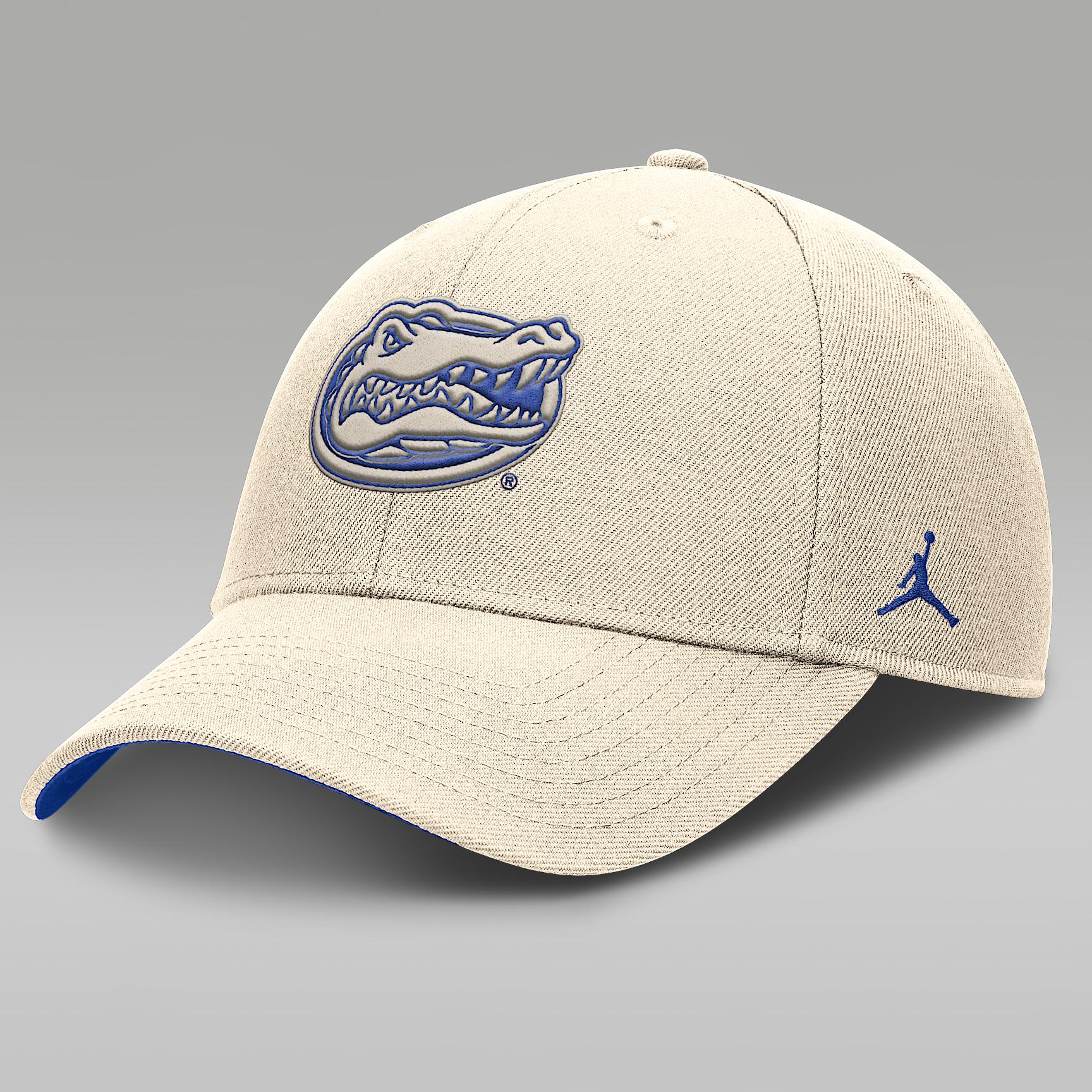 Mens Florida Primetime Rise Jordan Brand Dri-FIT College Trucker Adjustable Hat | JC940BP1UFN-A82 Product Image