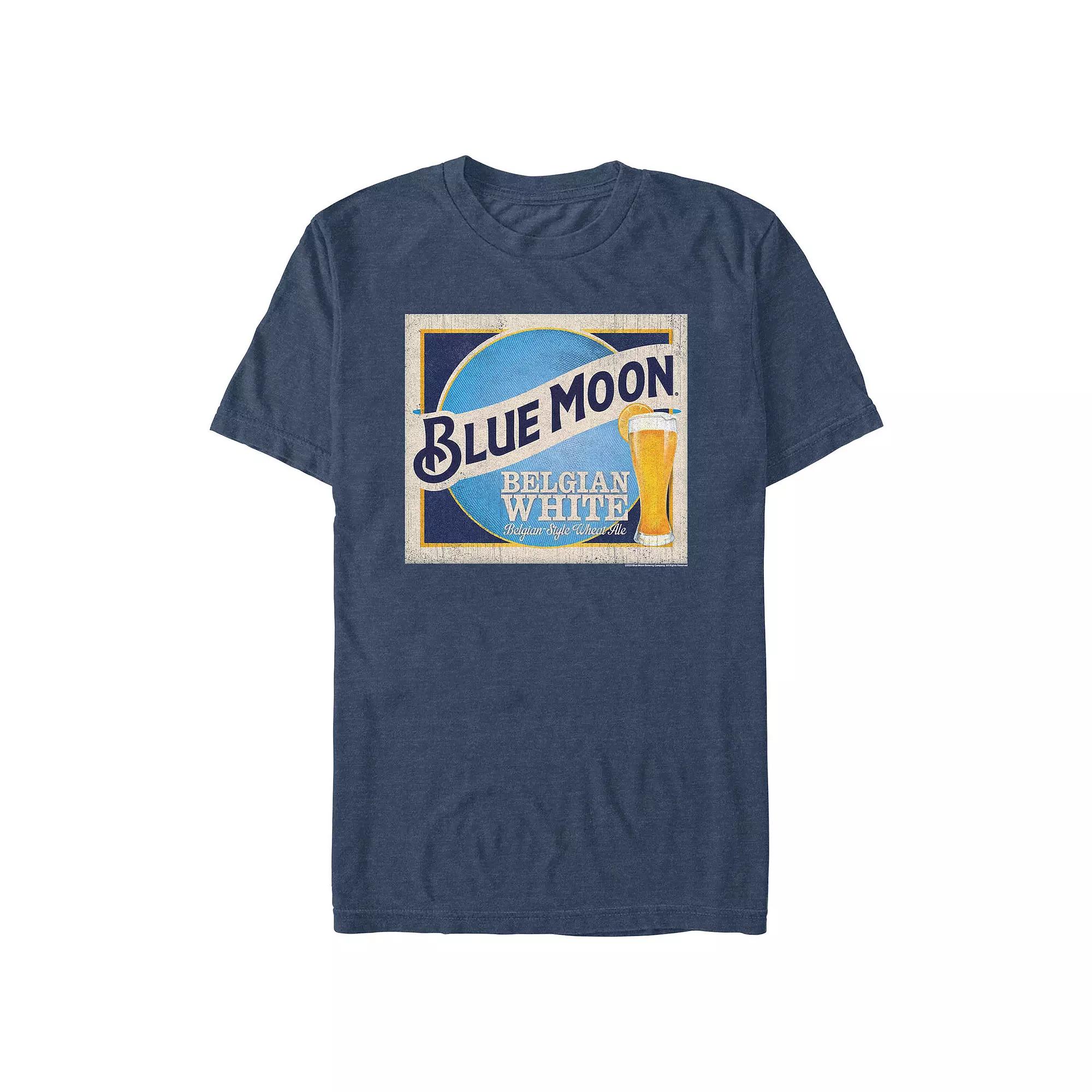 Men's Coors Light Square Logo Graphic Tee,  Product Image