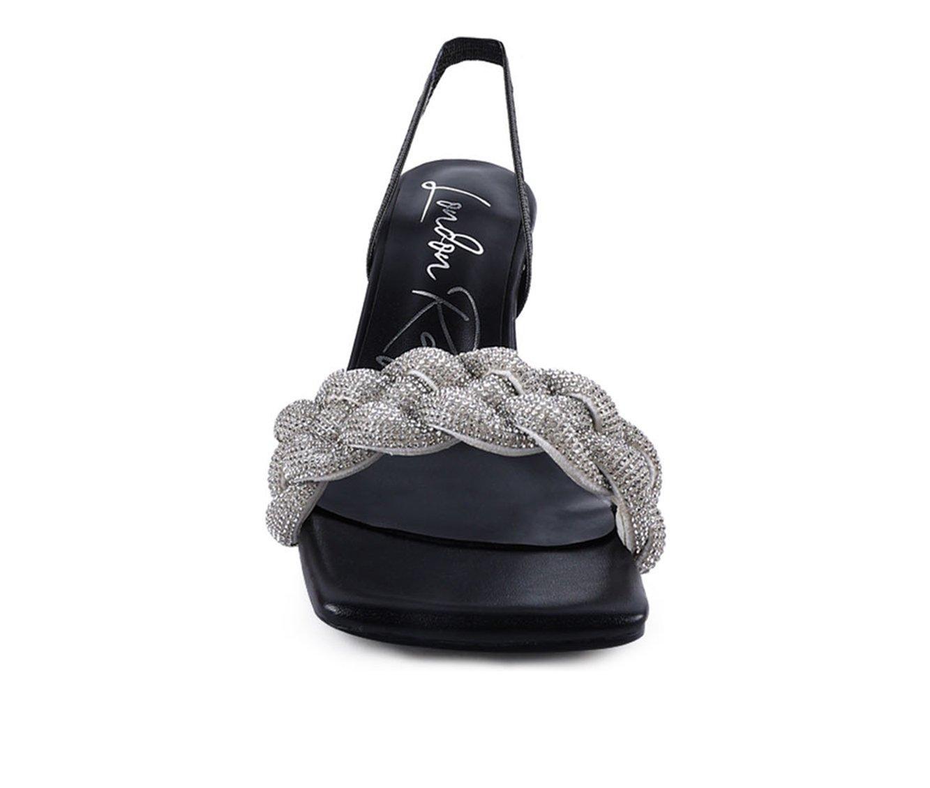 Women's London Rag High Social Special Occasion Shoes Product Image